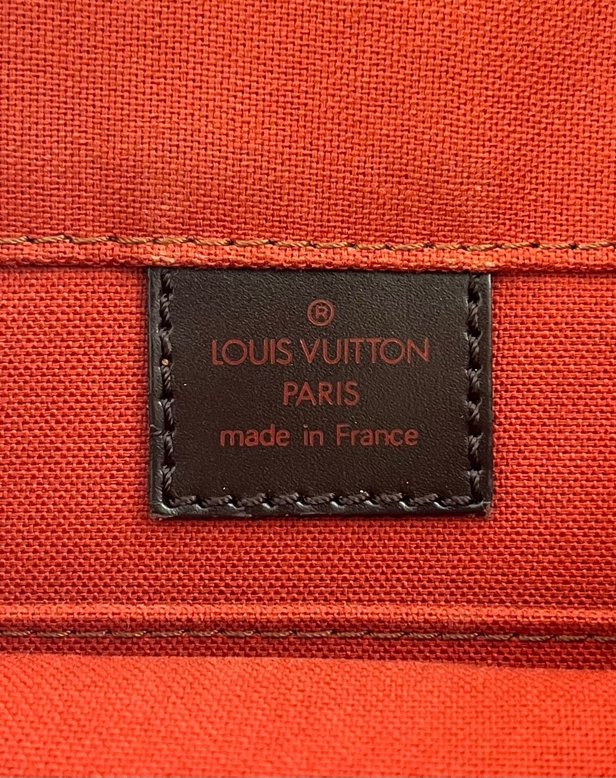 Louis Vuitton Bastille Messenger