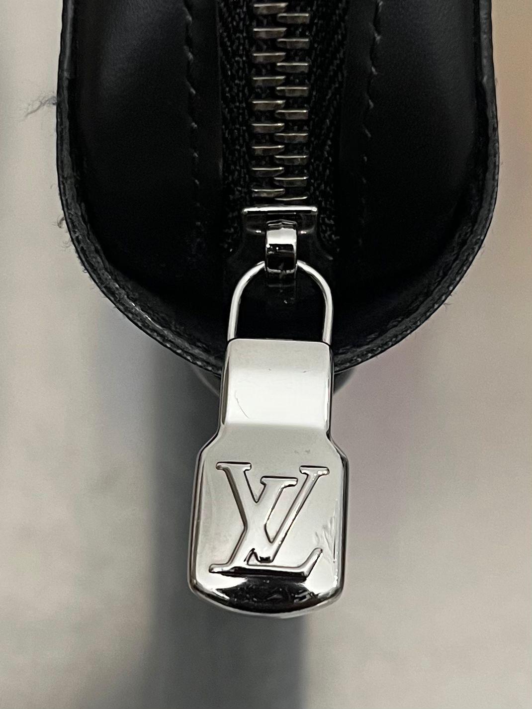 Louis Vuitton Zippy XL Monogram Eclipse