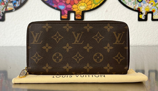 Louis Vuitton Zippy Monogram