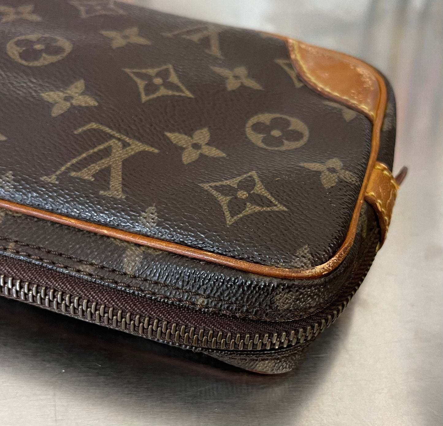 Louis Vuitton Marly Dragonne PM (Vintage)
