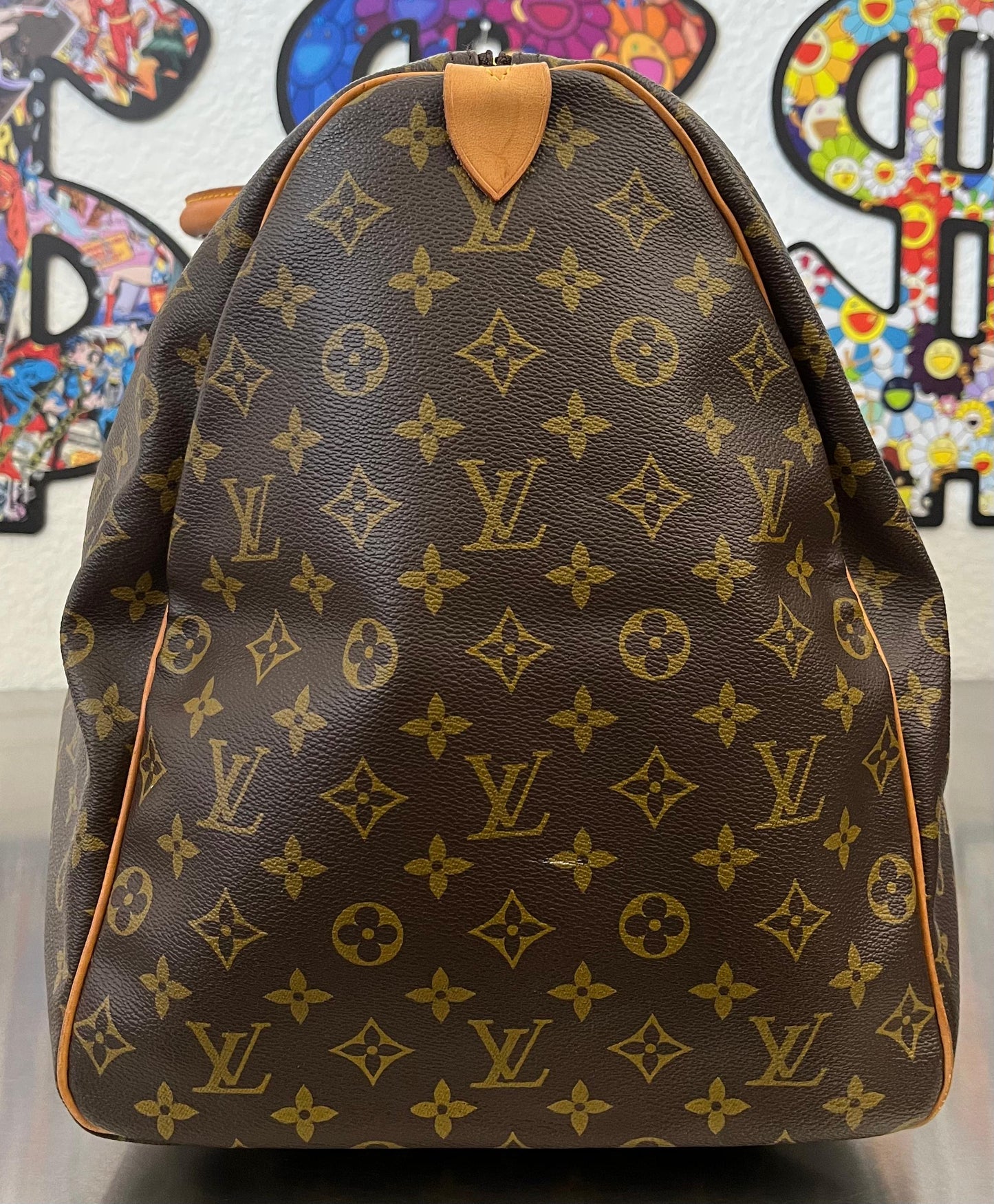 Louis Vuitton Keepall 60  Vintage (1988)