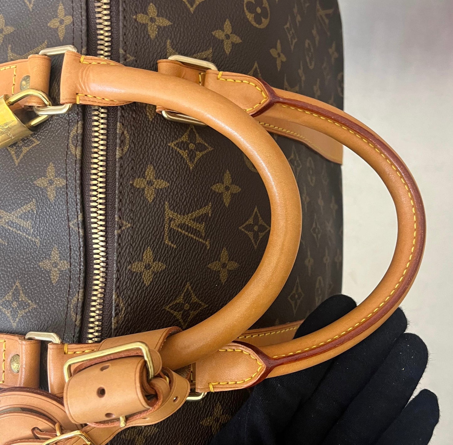 Louis Vuitton Keepall 55