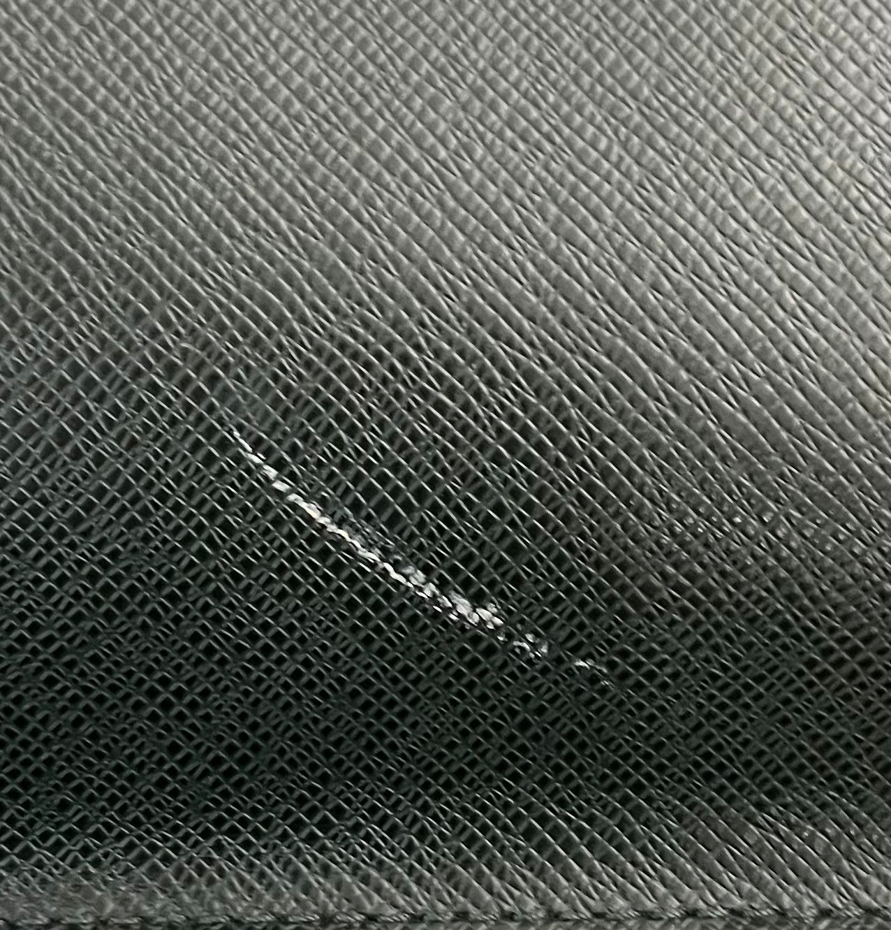 Louis Vuitton Serviette Kourad (Dunkelgrün)