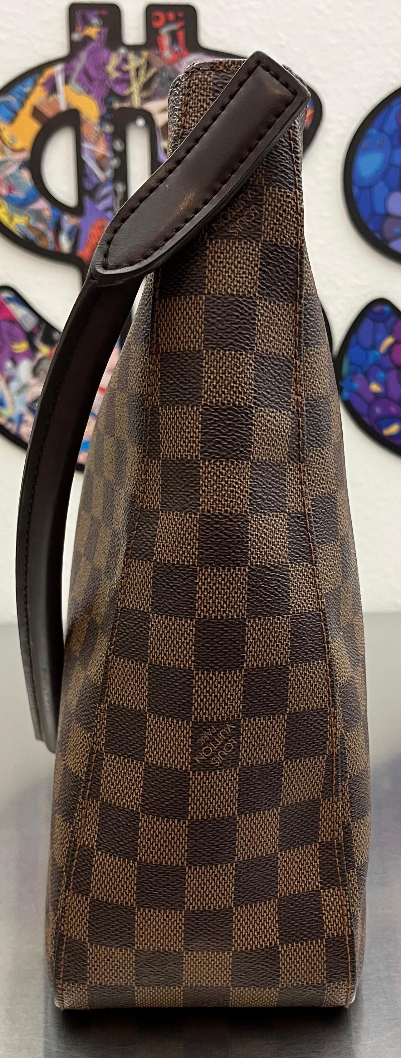 Louis Vuitton Looping GM Damier