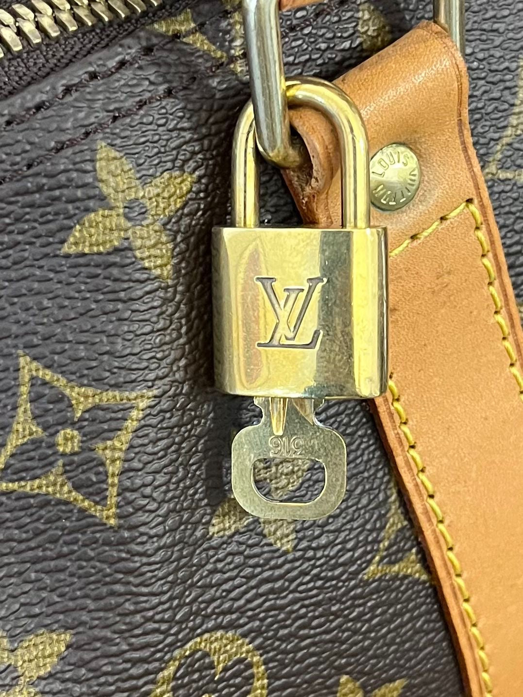 Louis Vuitton Keepall 55