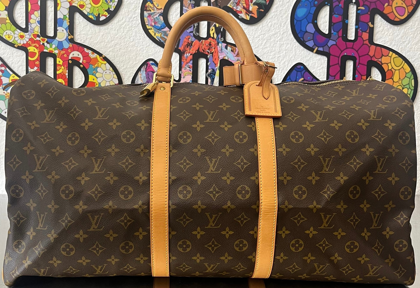 Louis Vuitton Keepall 60