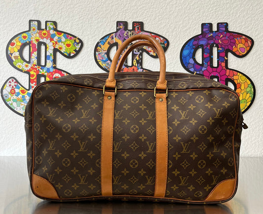 Louis Vuitton Sac Trois Posh 50