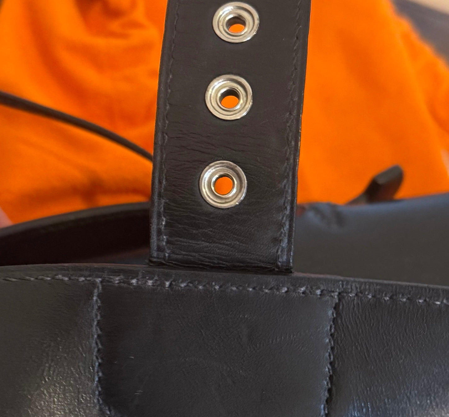 Hermès Sac à Dépêches 41 Box Calf
