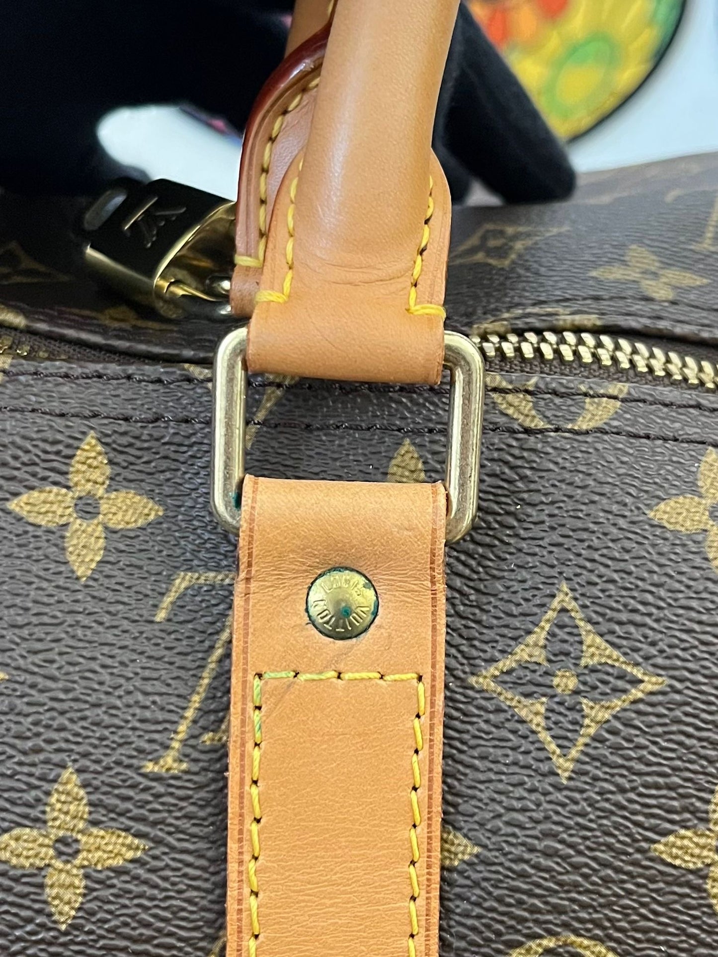 Louis Vuitton Keepall 55