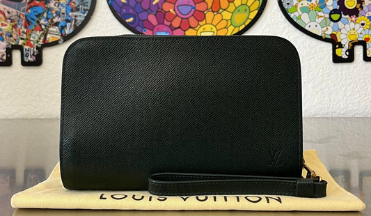 Louis Vuitton Baikal Taiga
