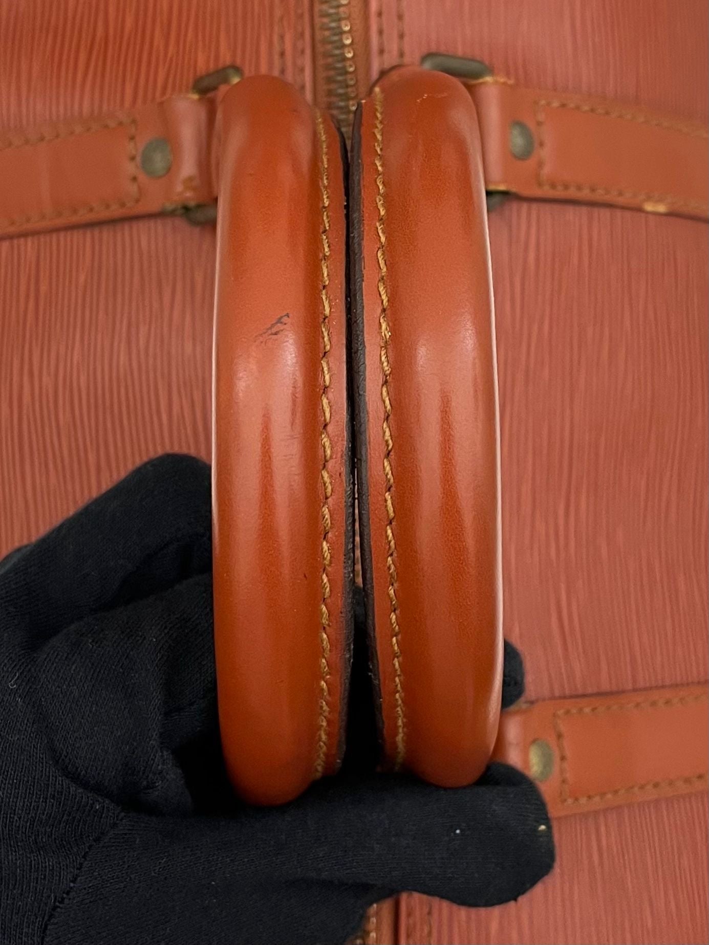 Louis Vuitton Keepall 55 Epi