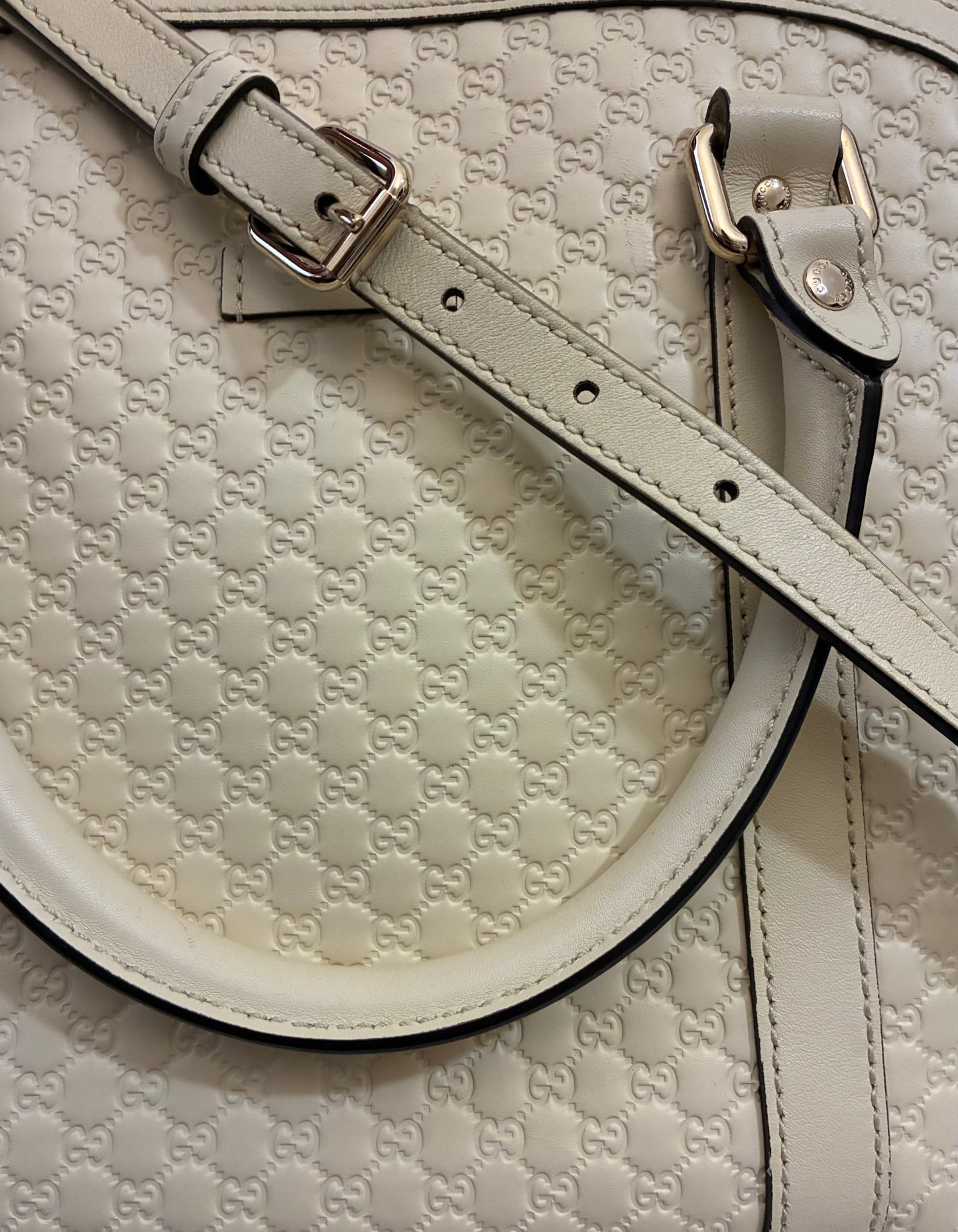 Gucci Micro Guccissima