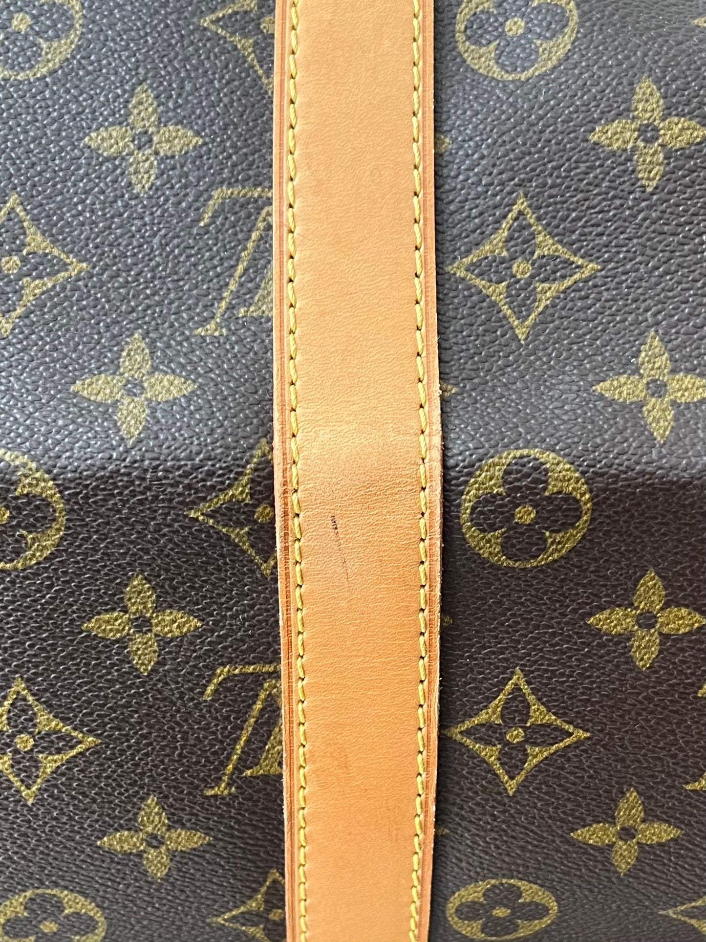 Louis Vuitton Keepall 55 Bandouliere