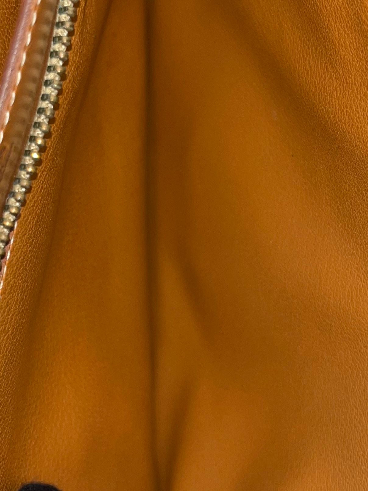 Hermès Jet Clutch Natural