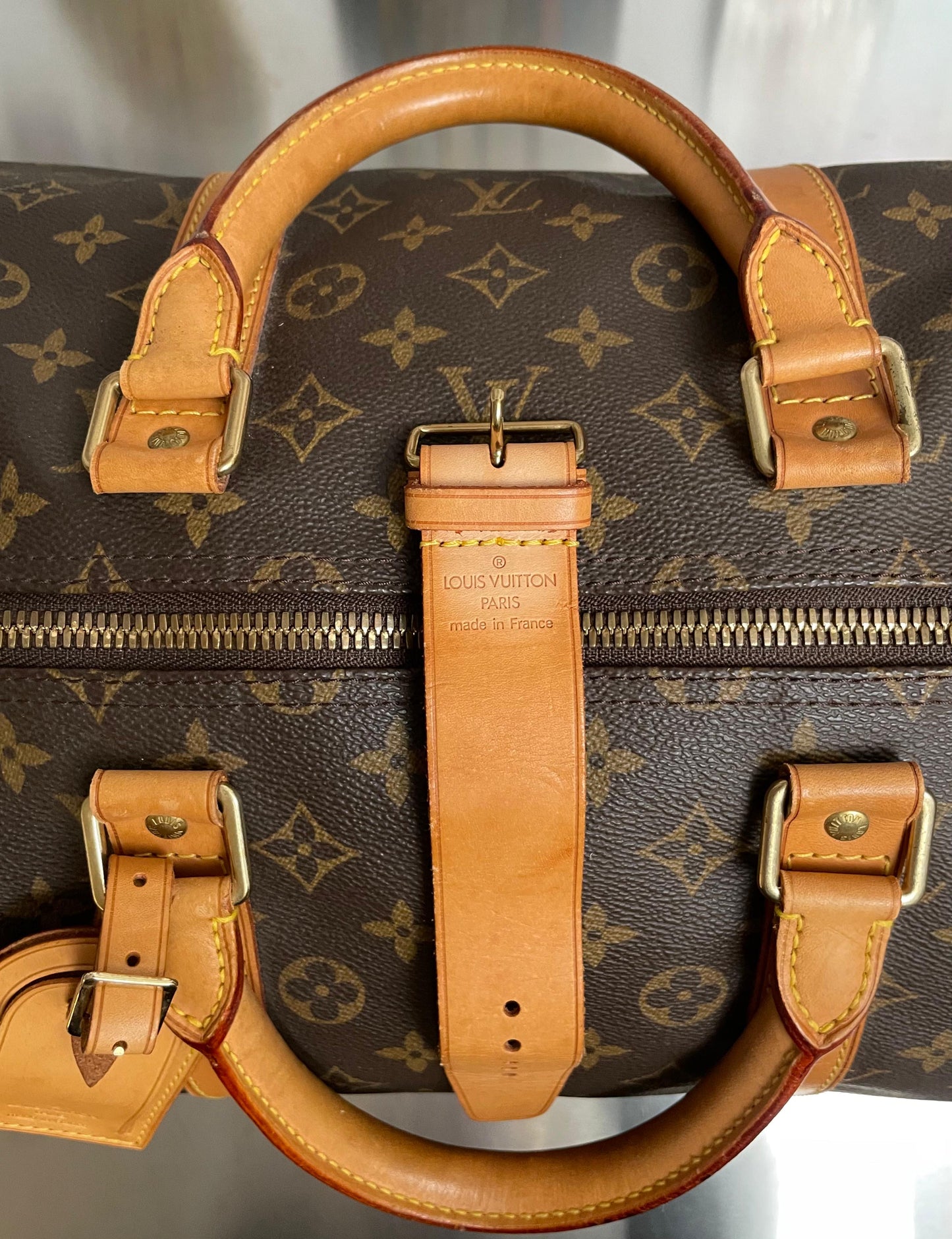 Louis Vuitton Keepall 55