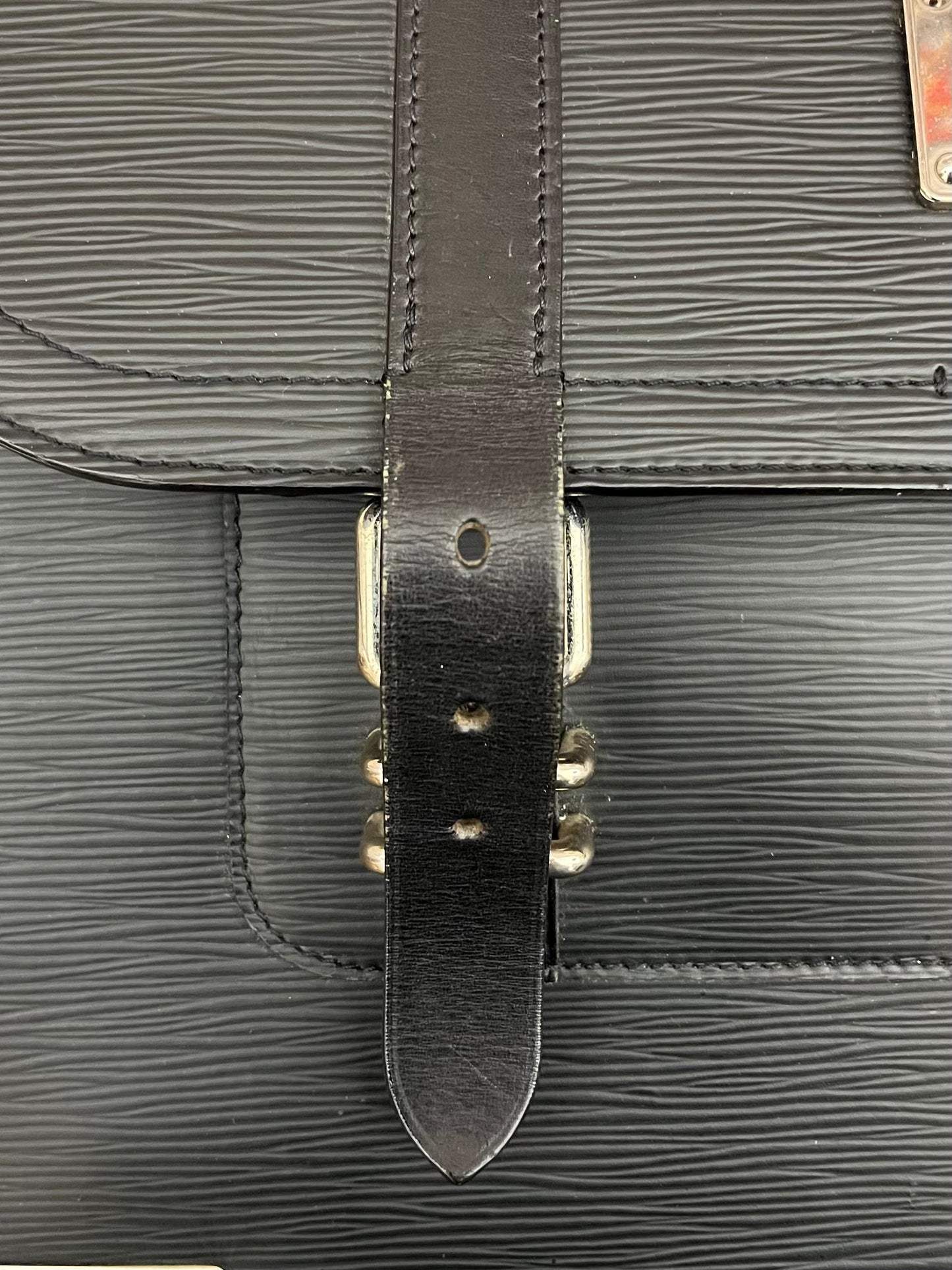 Louis Vuitton Larry Epi Leder