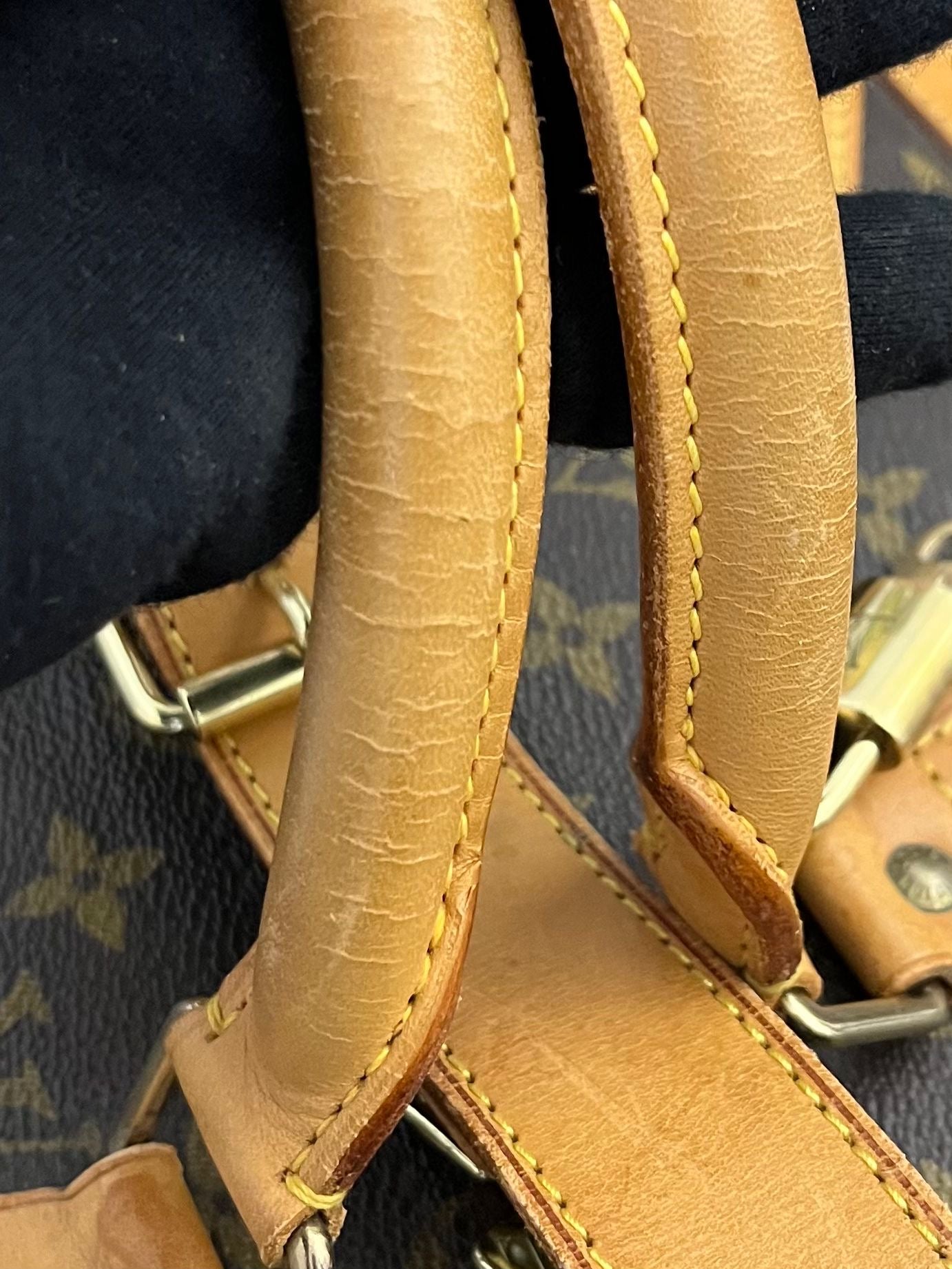 Louis Vuitton Cruiser Bag 45