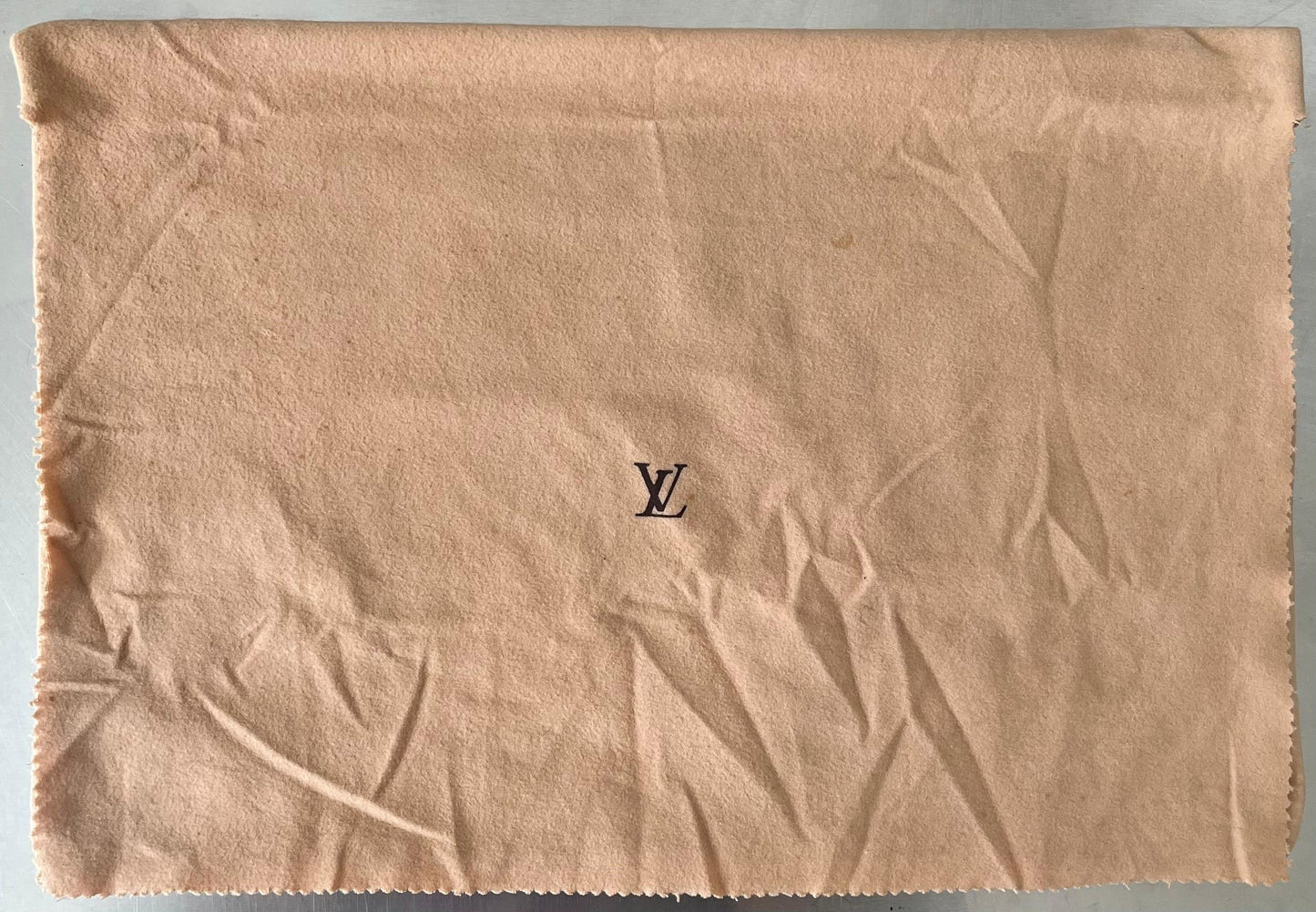 Louis Vuitton Serviette Kourad (Dunkelgrün)
