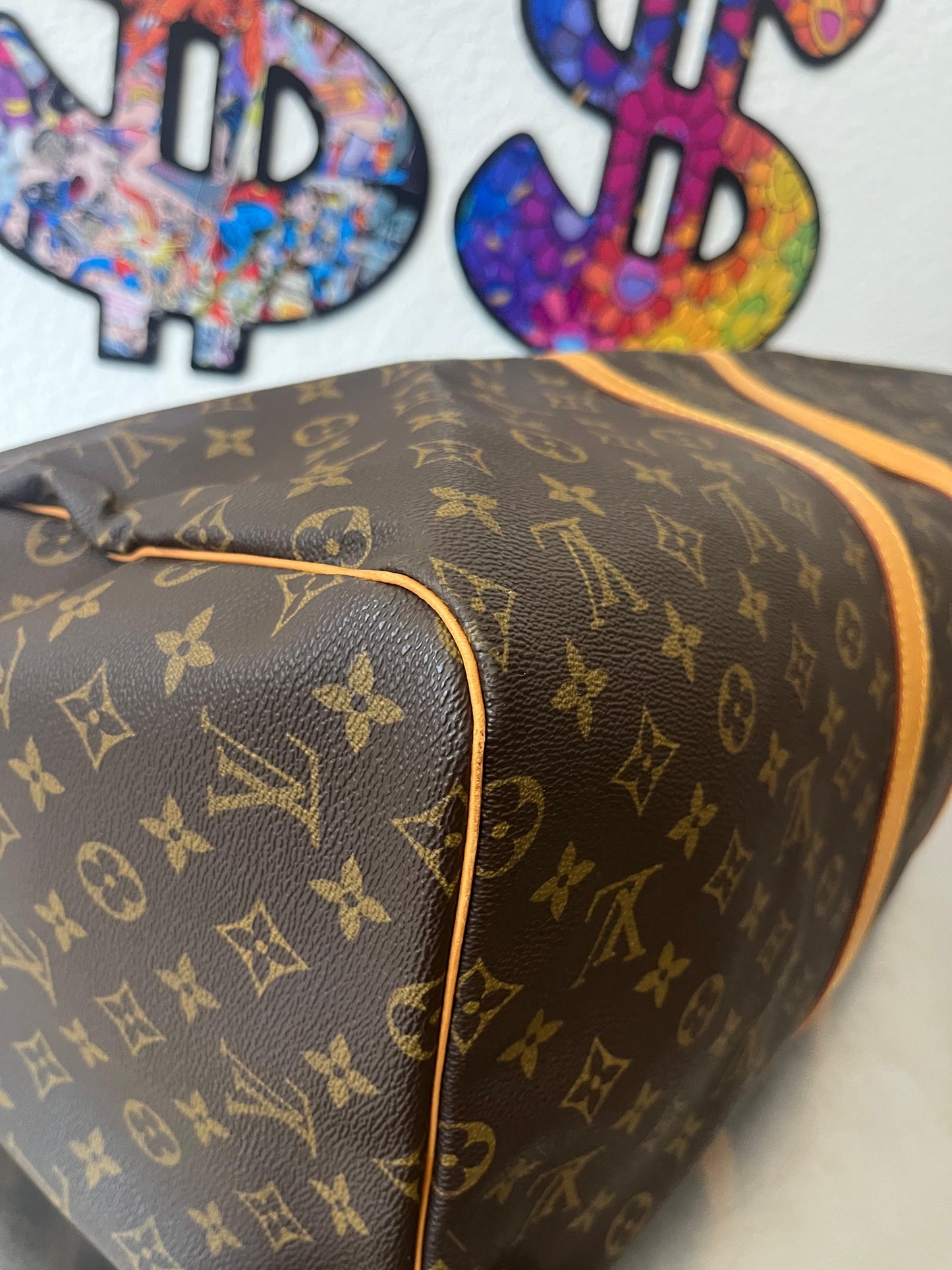 Louis Vuitton Keepall 55