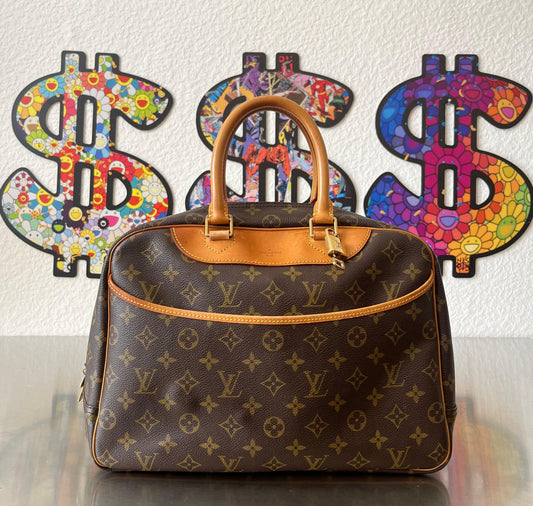 Louis Vuitton Deauville