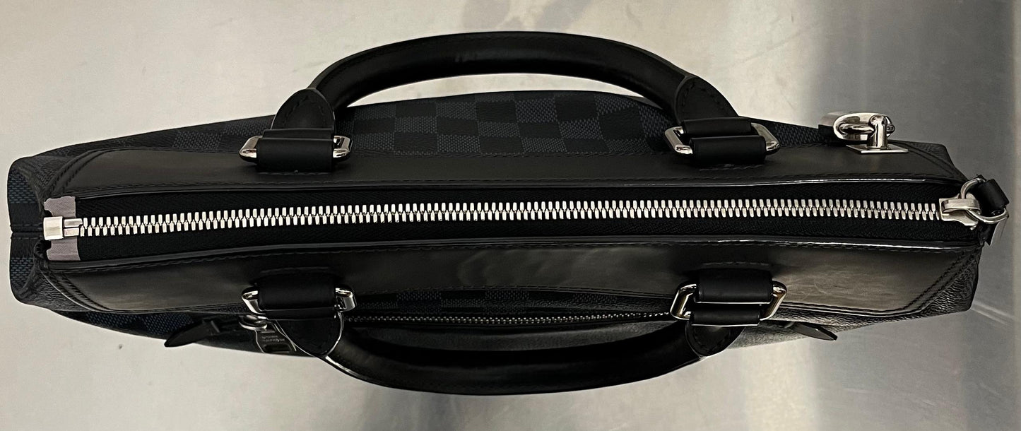 Louis Vuitton Cabas Joule Cobalt Damier