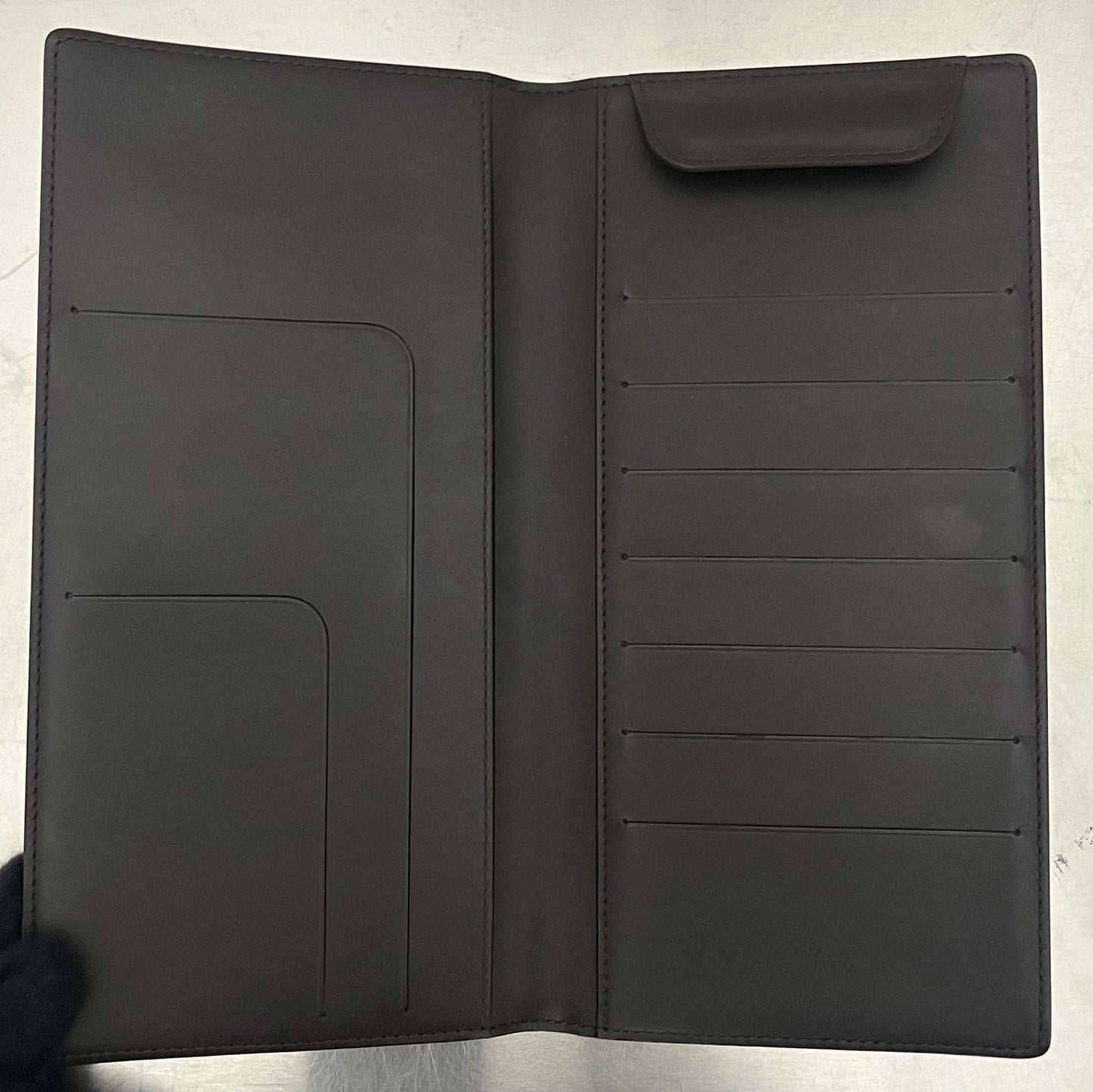 Louis Vuitton Glace Portefeuille Double