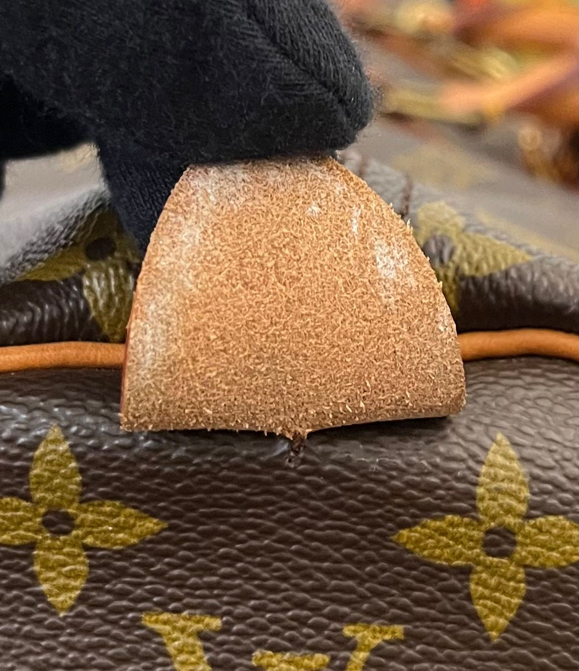 Louis Vuitton Keepall 60  Vintage (1988)