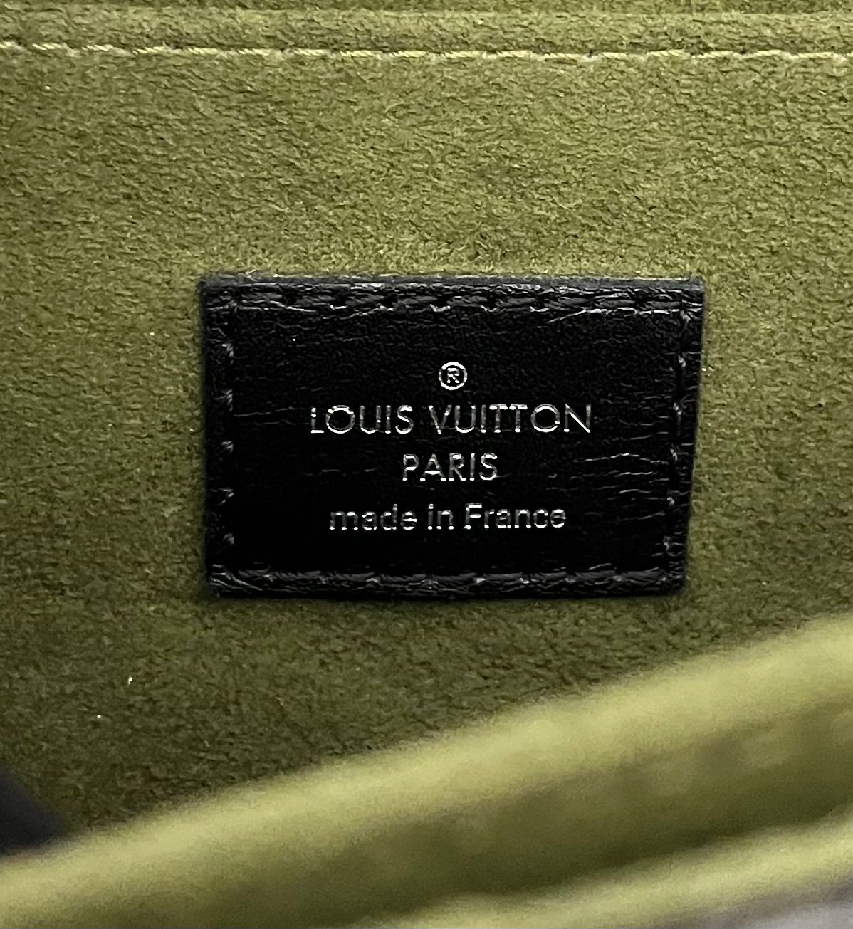 Louis Vuitton Metis Pochette Infrarouge (Limitiertes Modell)