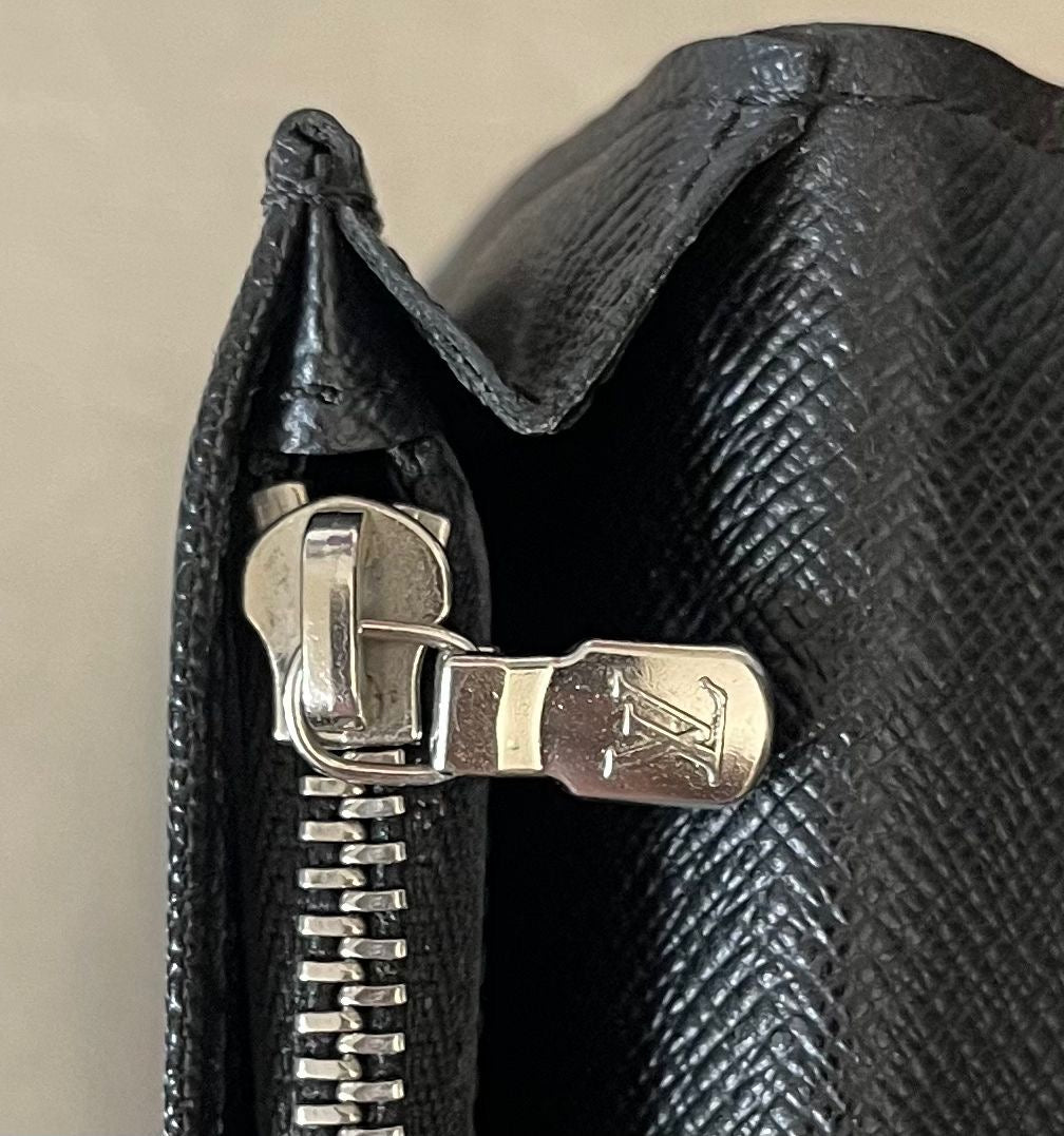 Louis Vuitton Brazza Damier Graphite