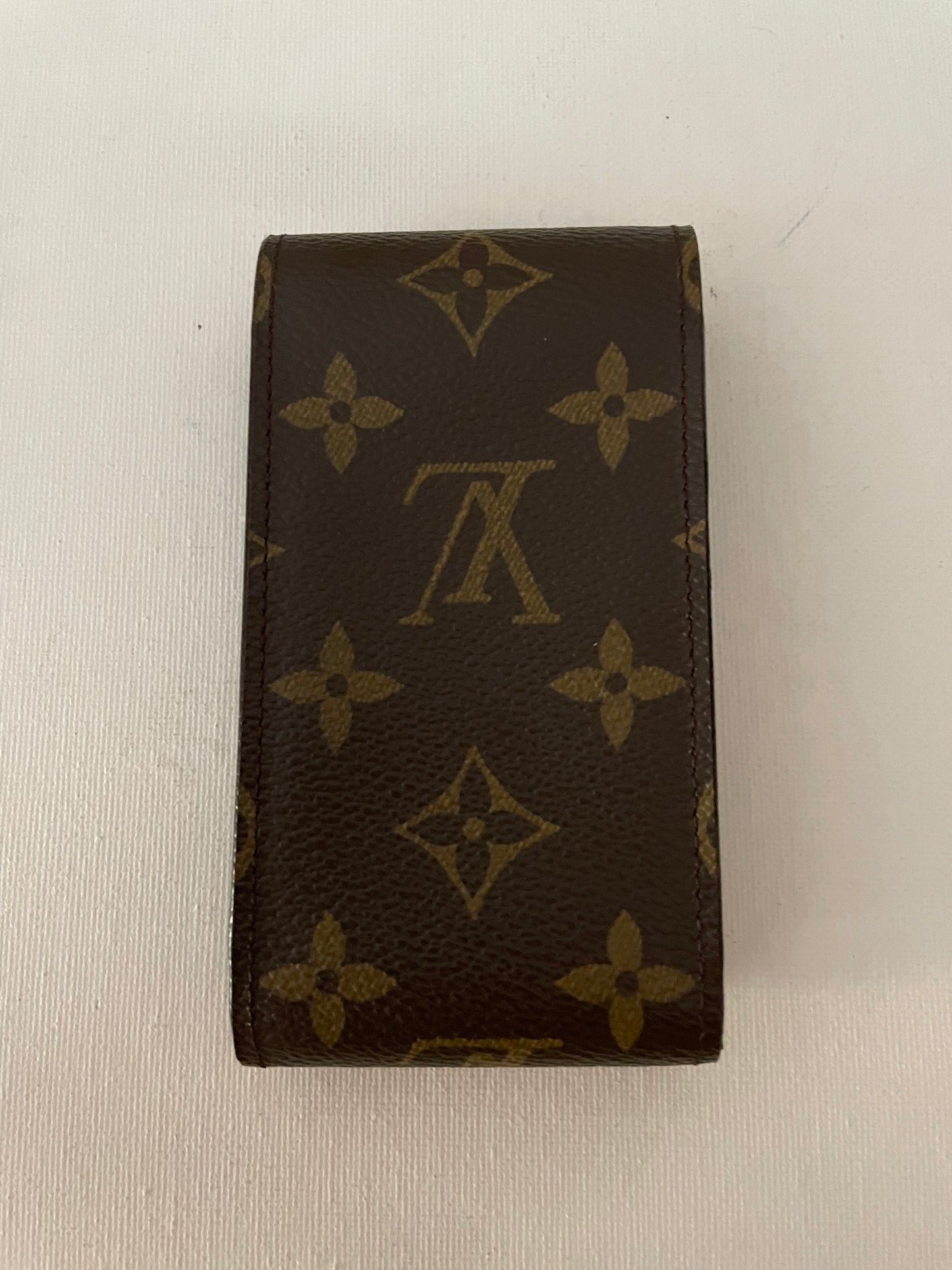 Louis Vuitton Zigaretten Etui Monogramm