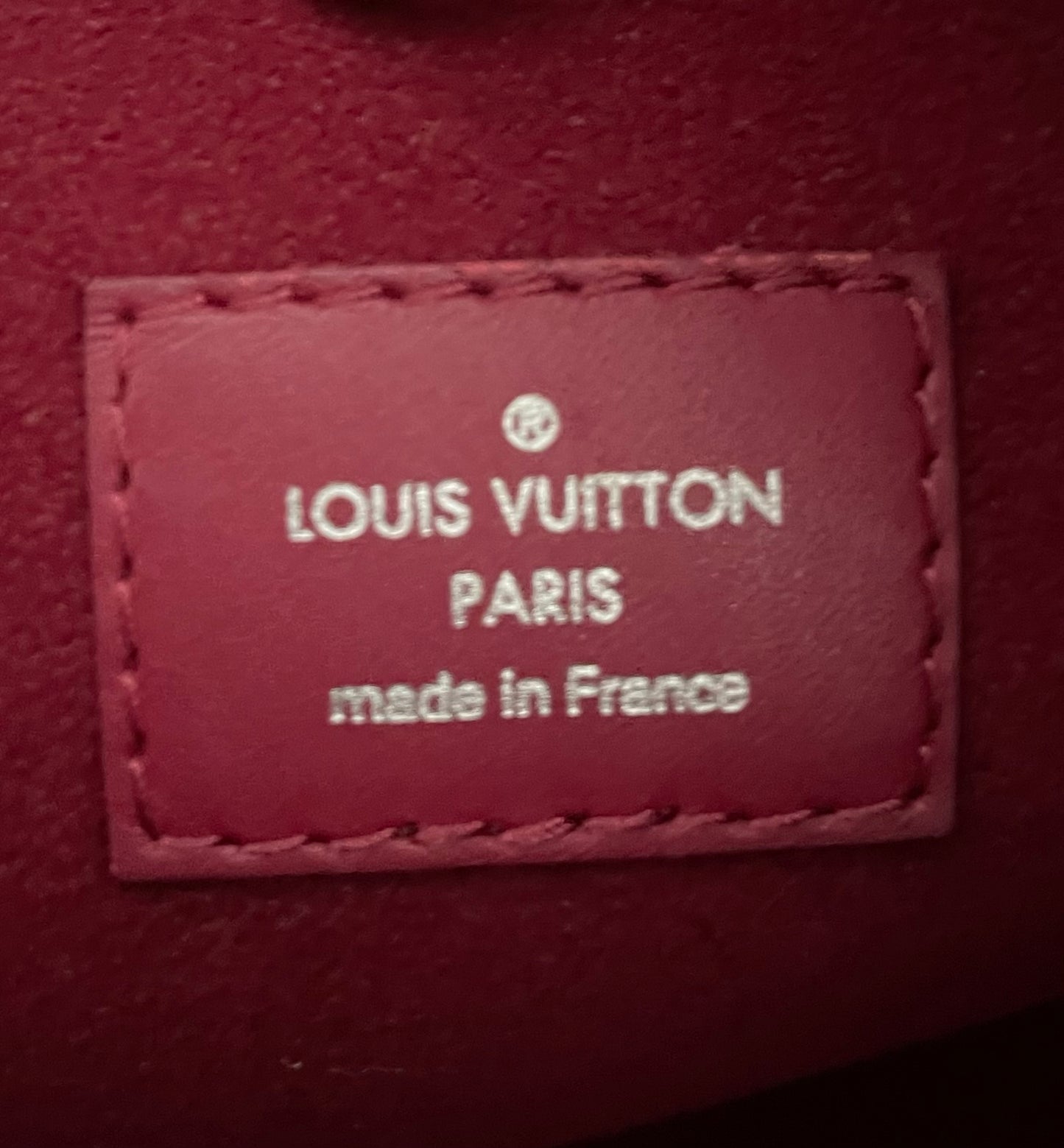 Louis Vuitton Neverfull MM Epi