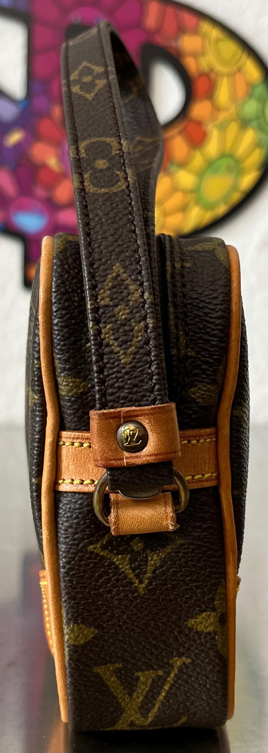 Louis Vuitton Marly Dragonne PM