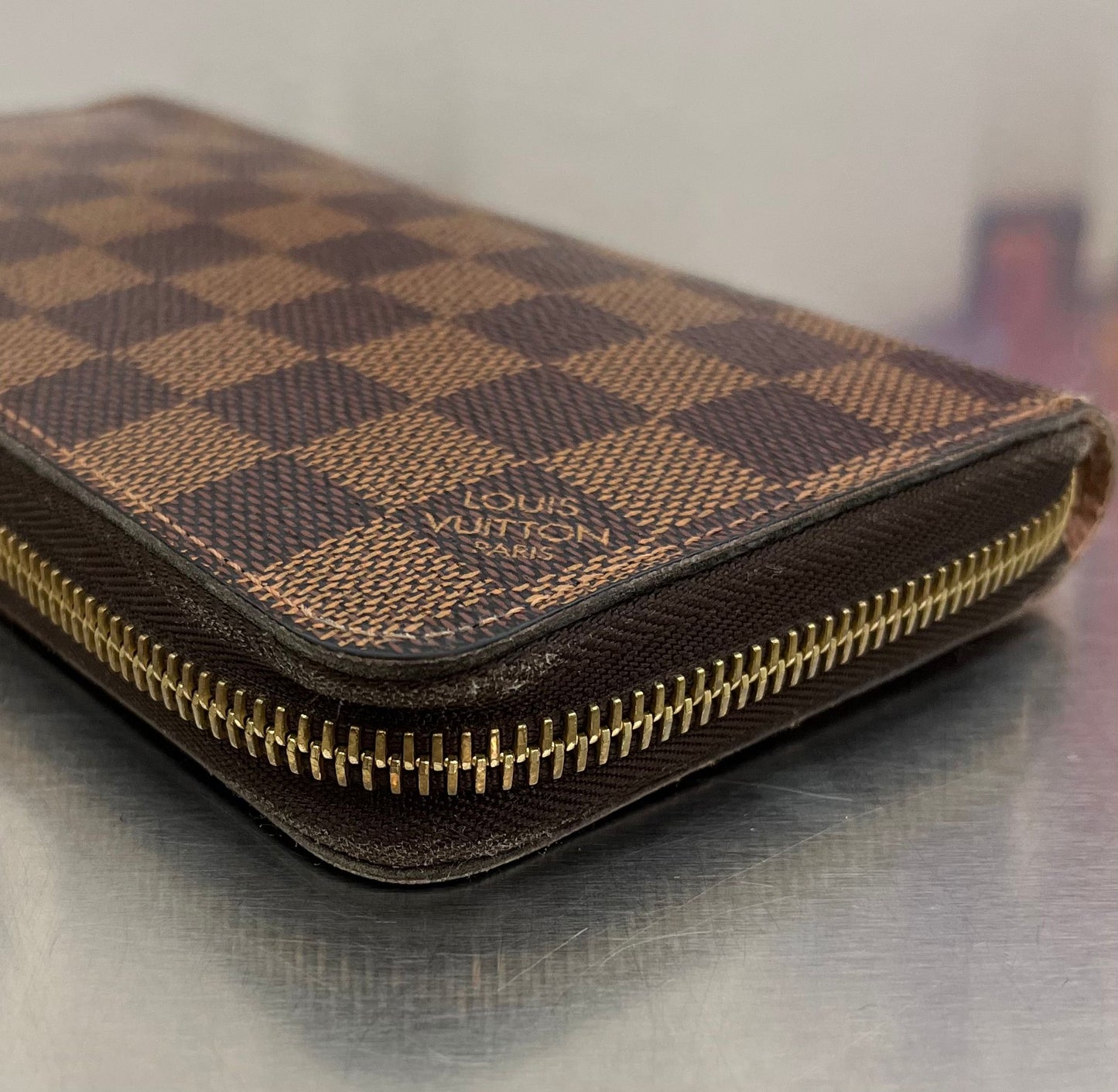 Louis Vuitton Zippy Damier