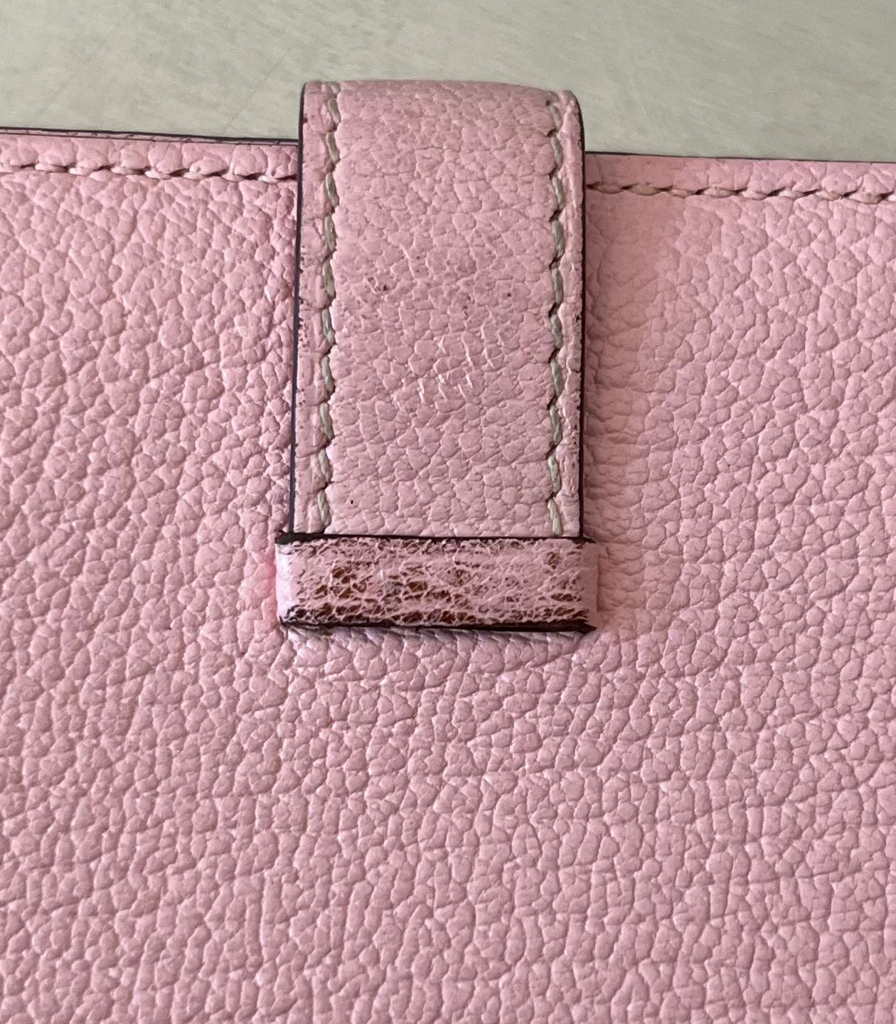 Hermès Kartenetui Béarn Mysore-Chèvre