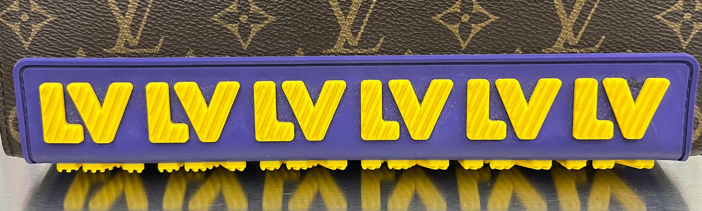 Louis Vuitton Rubber Pochette Voyage