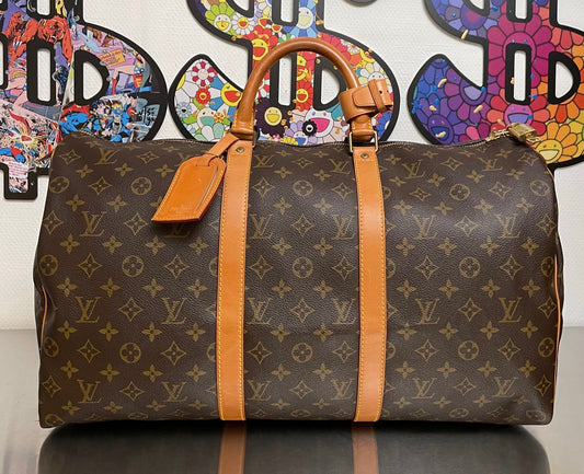 Louis Vuitton Keepall 50