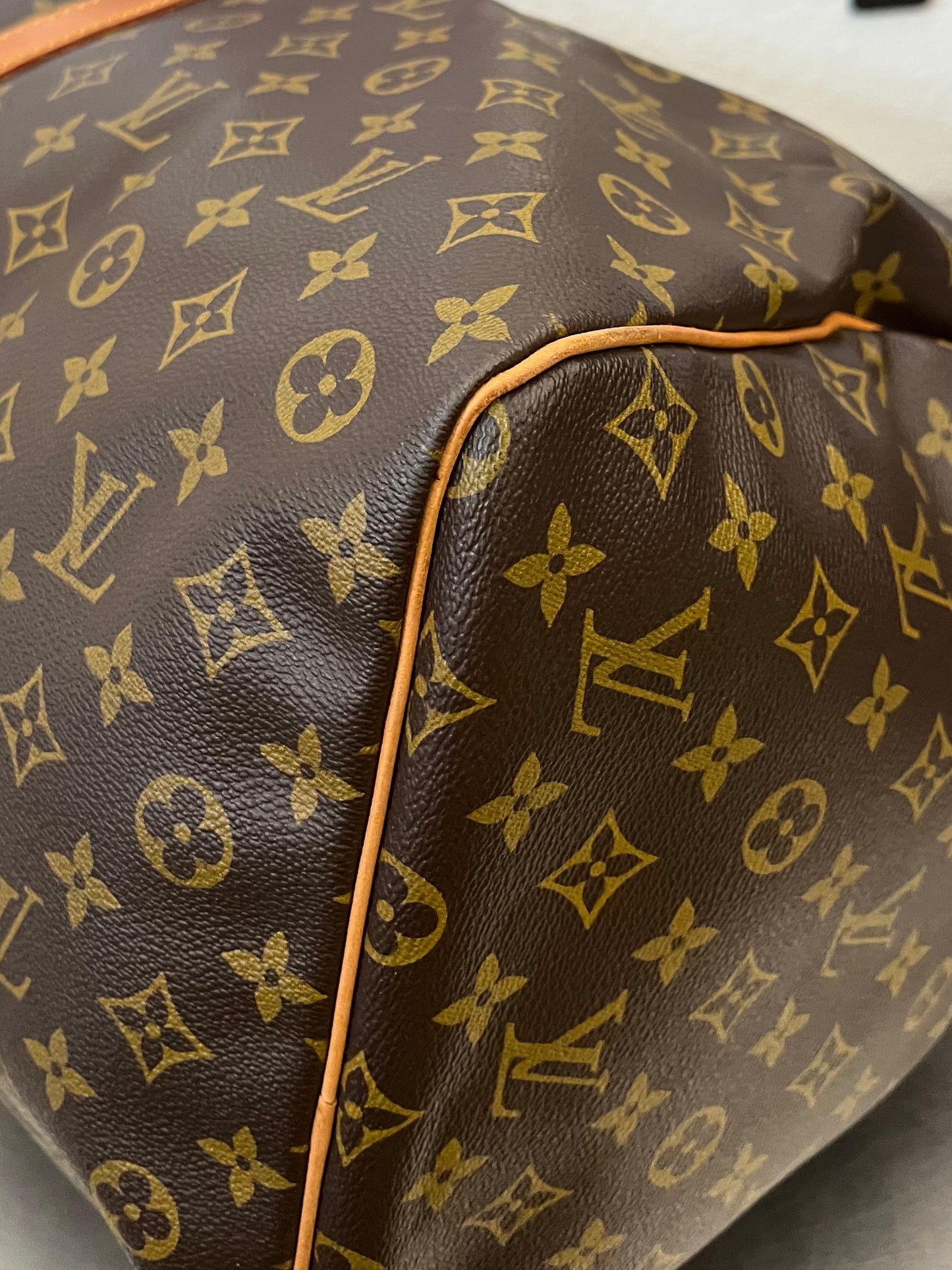 Louis Vuitton Keepall 60  Vintage (1988)