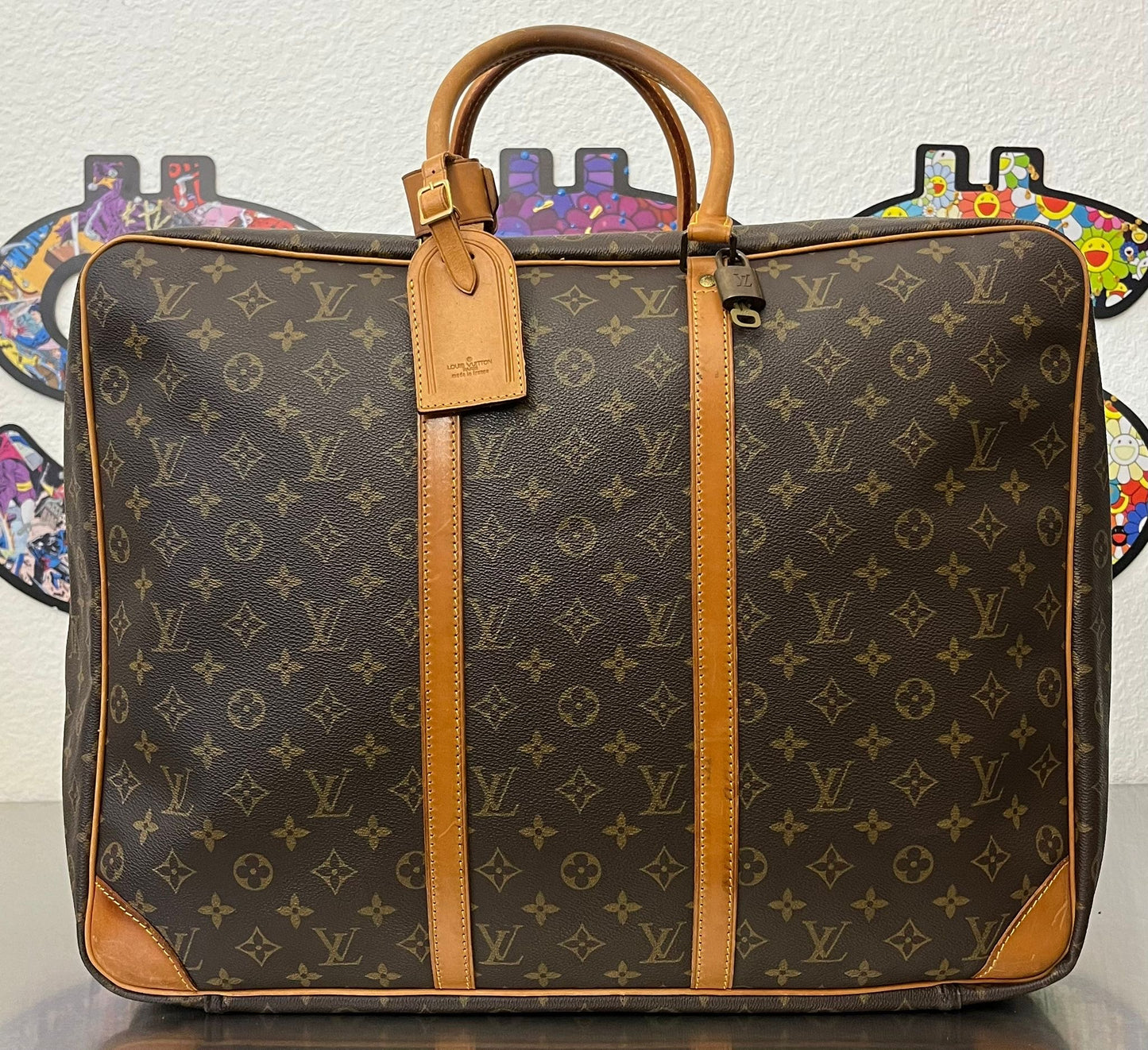 Louis Vuitton Sirius 50 -Vintage- Januar 1989