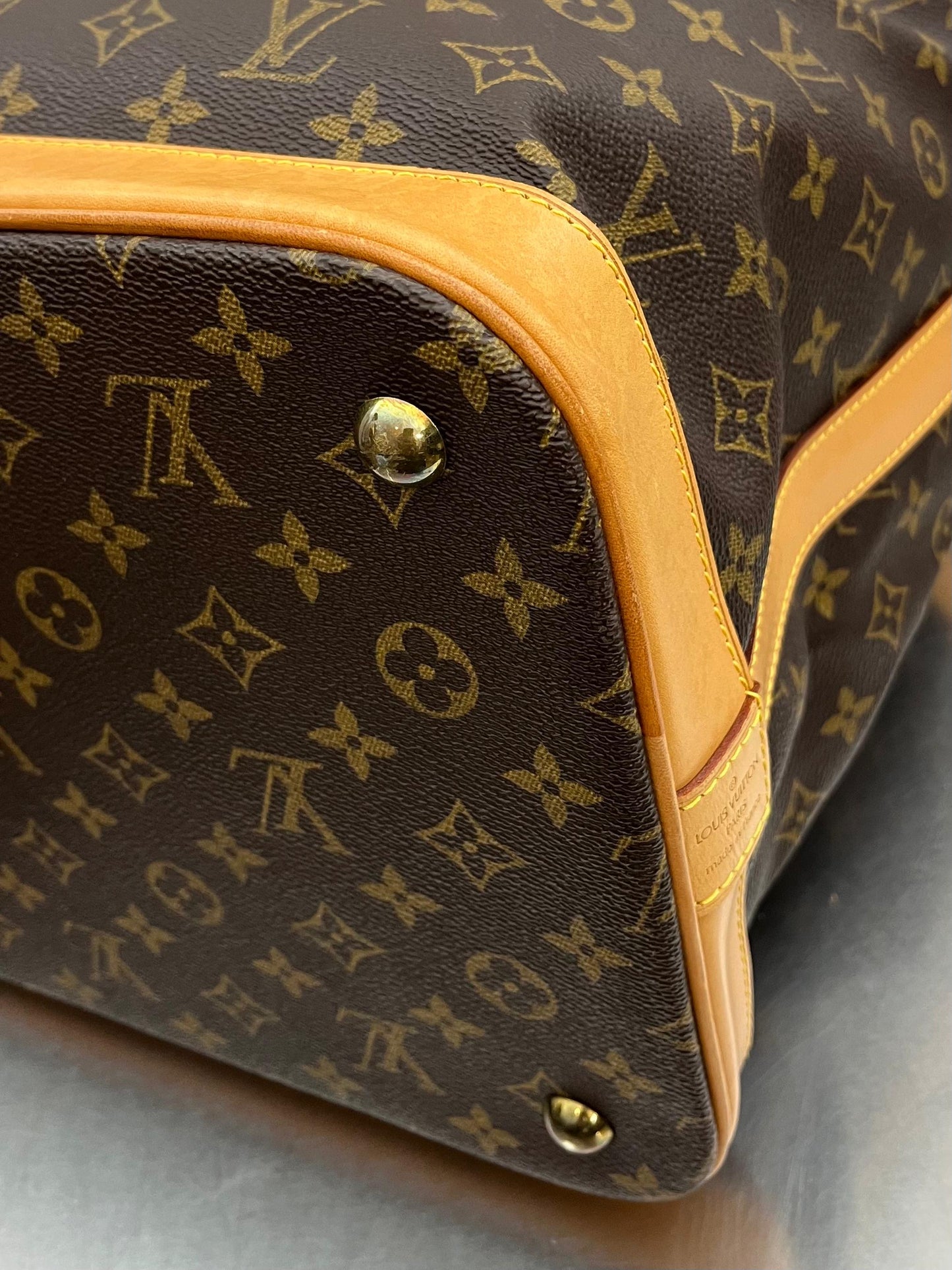 Louis Vuitton Cruiser Bag 40