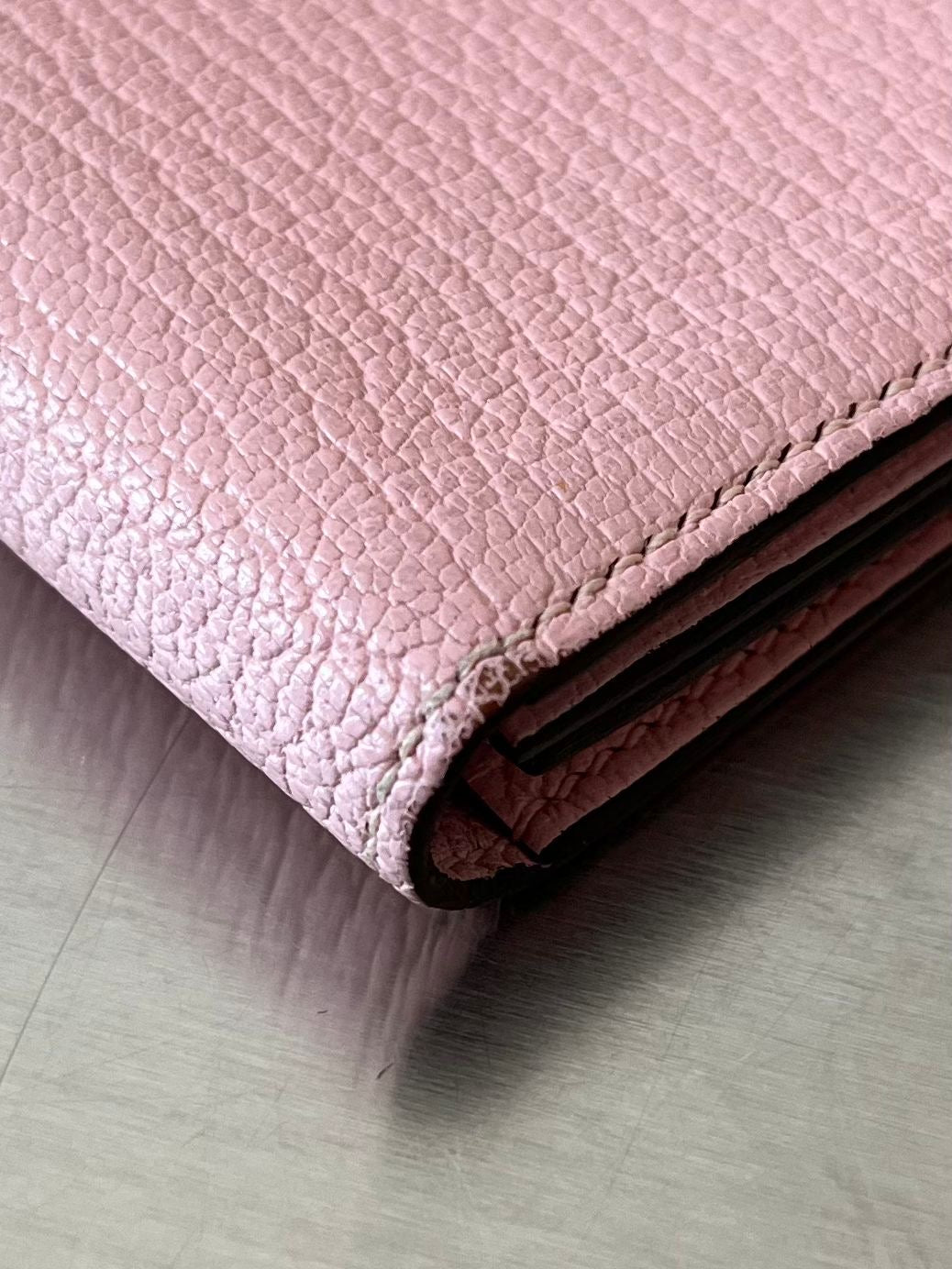 Hermès Kartenetui Béarn Mysore-Chèvre