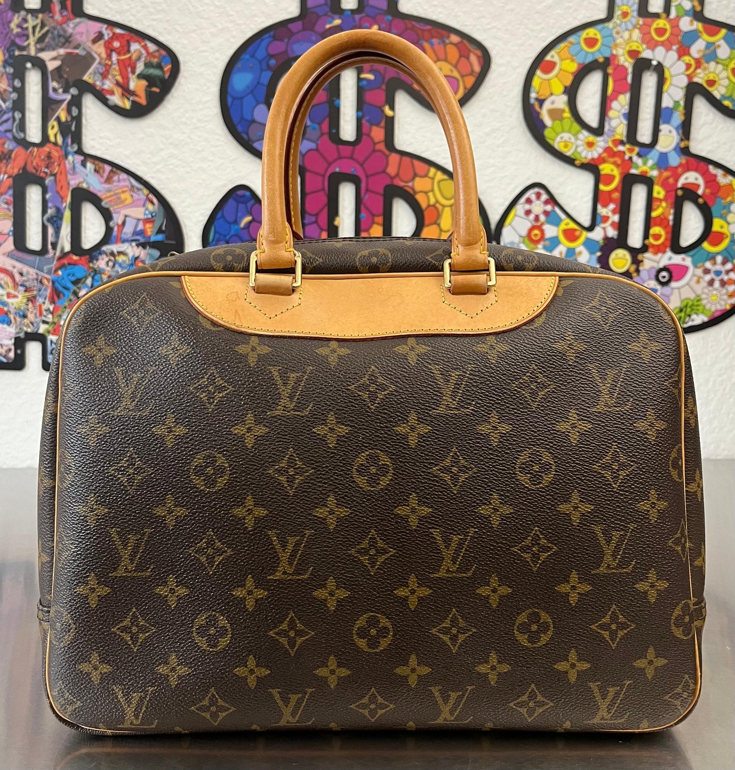 Louis Vuitton Deauville