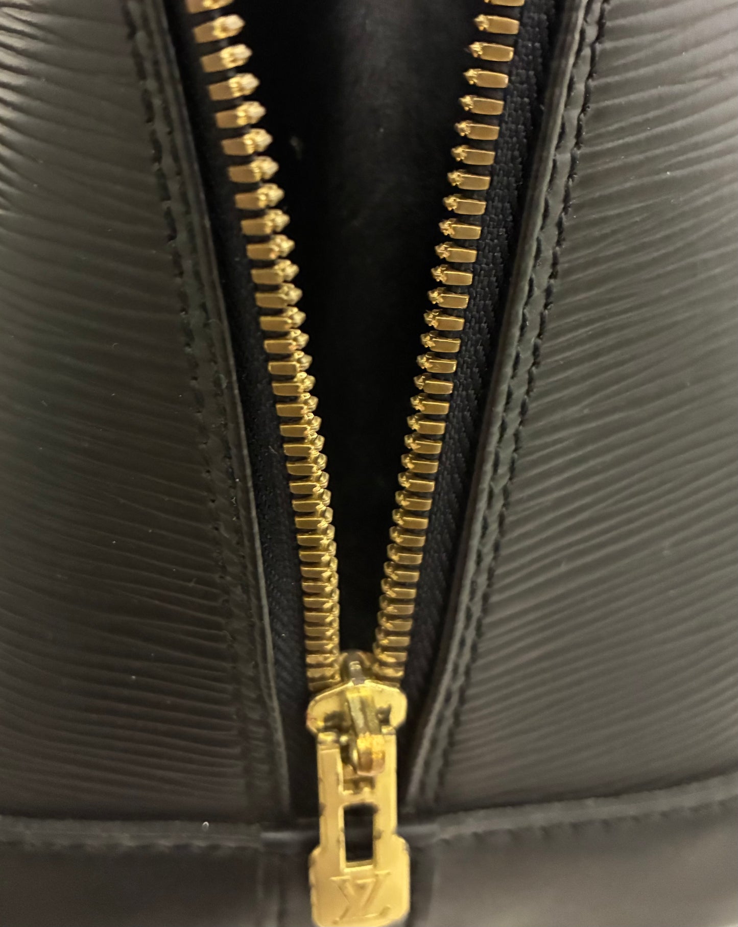 Louis Vuitton Alma PM Epi