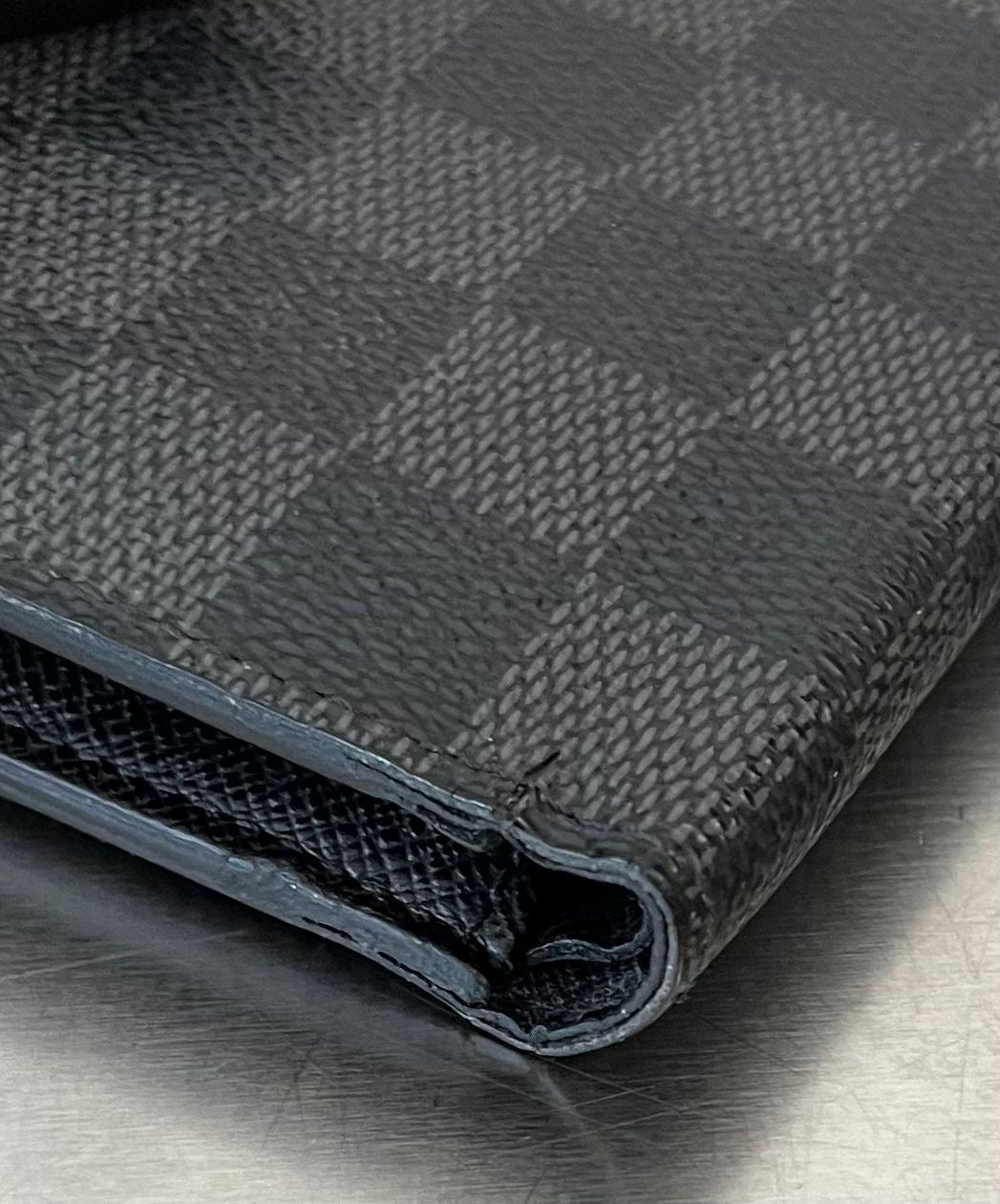 Louis Vuitton Marco Graphit Damier