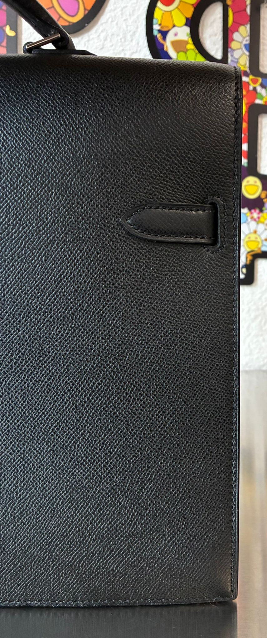 Hermès Kelly Dépêches 34 Epsom