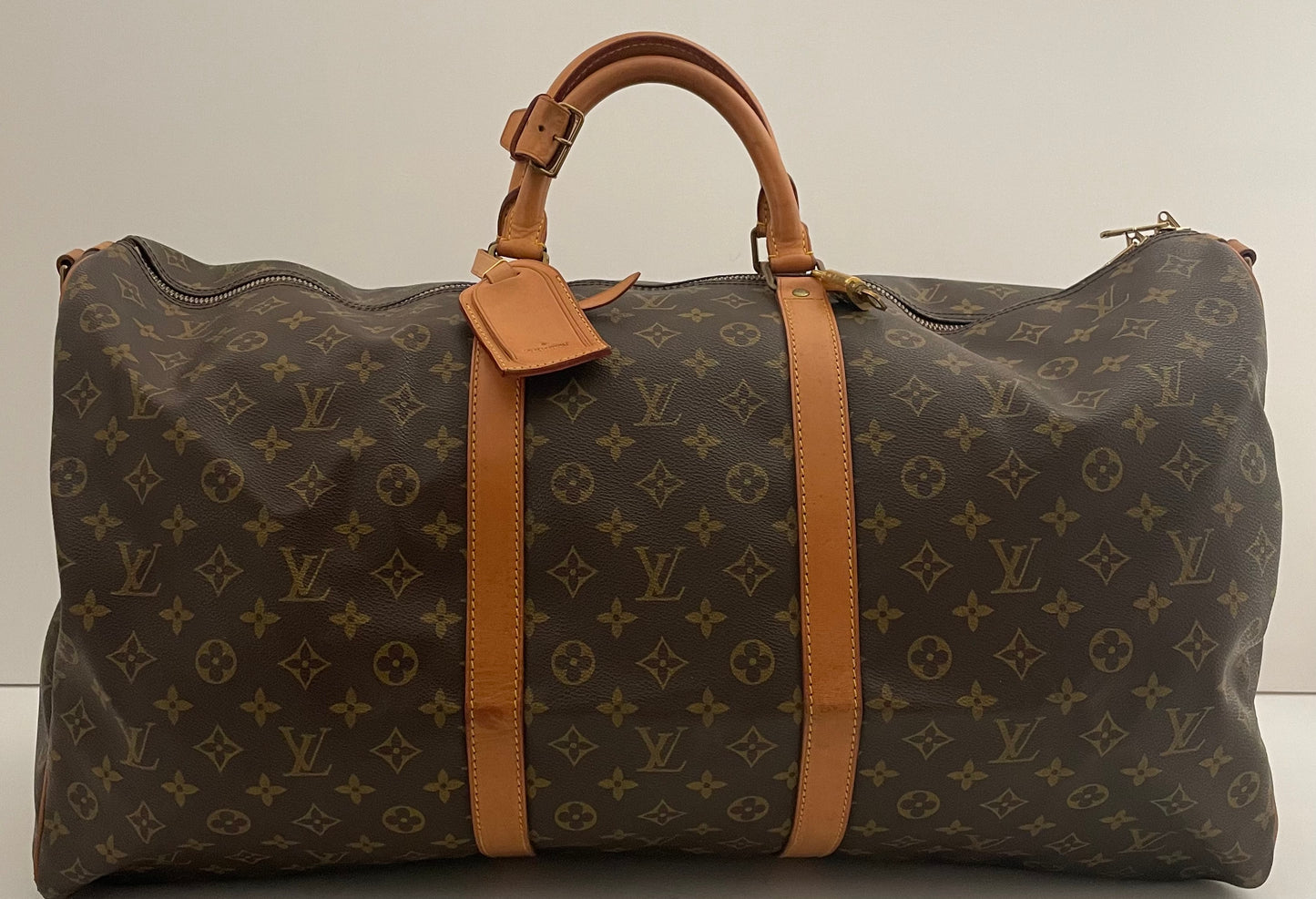 Louis Vuitton Keepall 60 Bandouliere