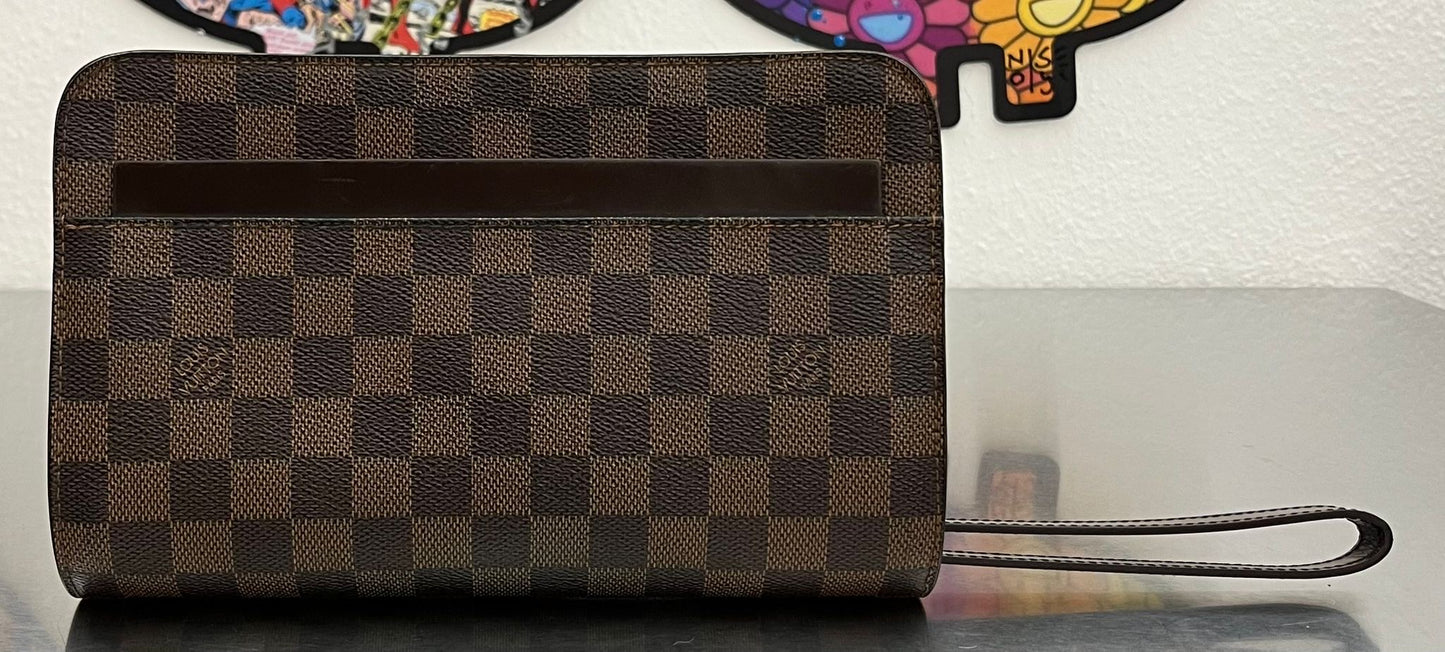 Louis Vuitton Saint Louis Damier