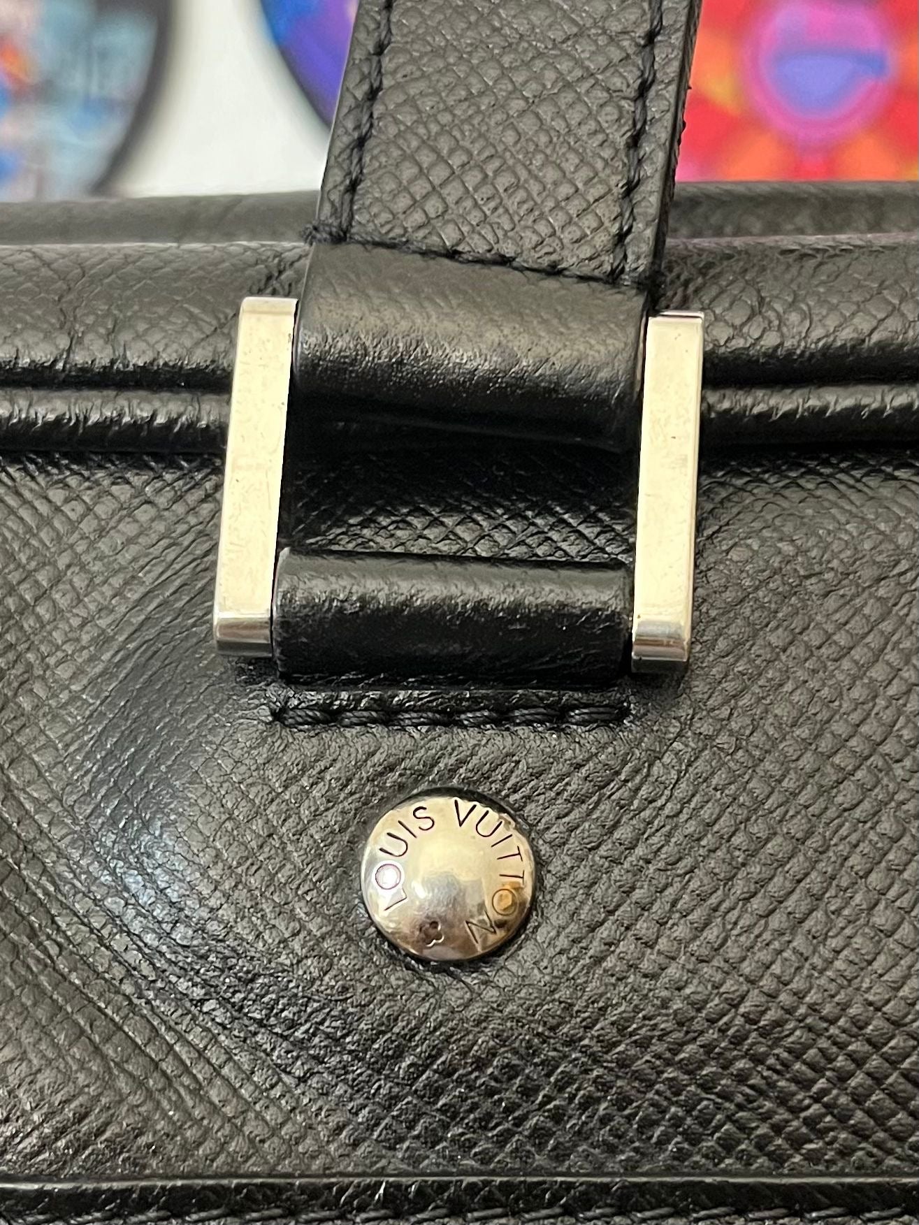 Louis Vuitton Igor Taiga