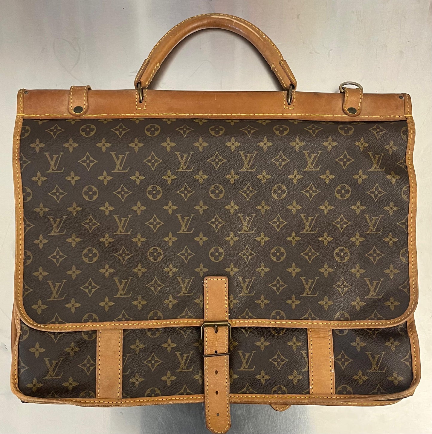 Louis Vuitton Sac Kleber (1988)