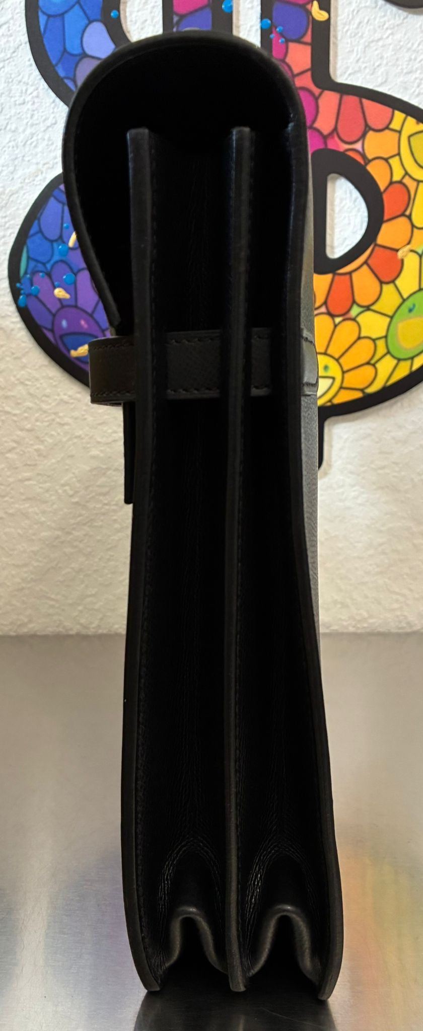 Hermès Kelly Dépêches 34 Epsom