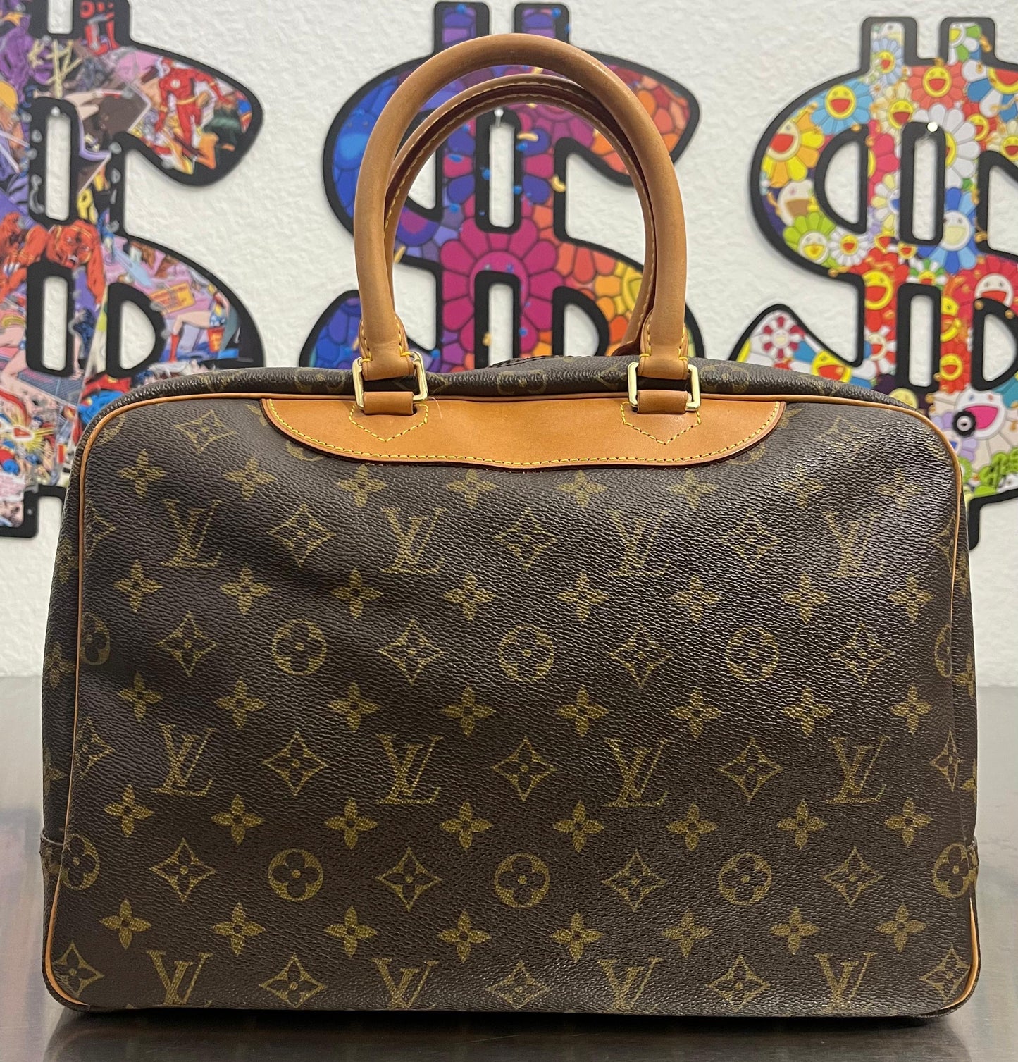 Louis Vuitton Deauville